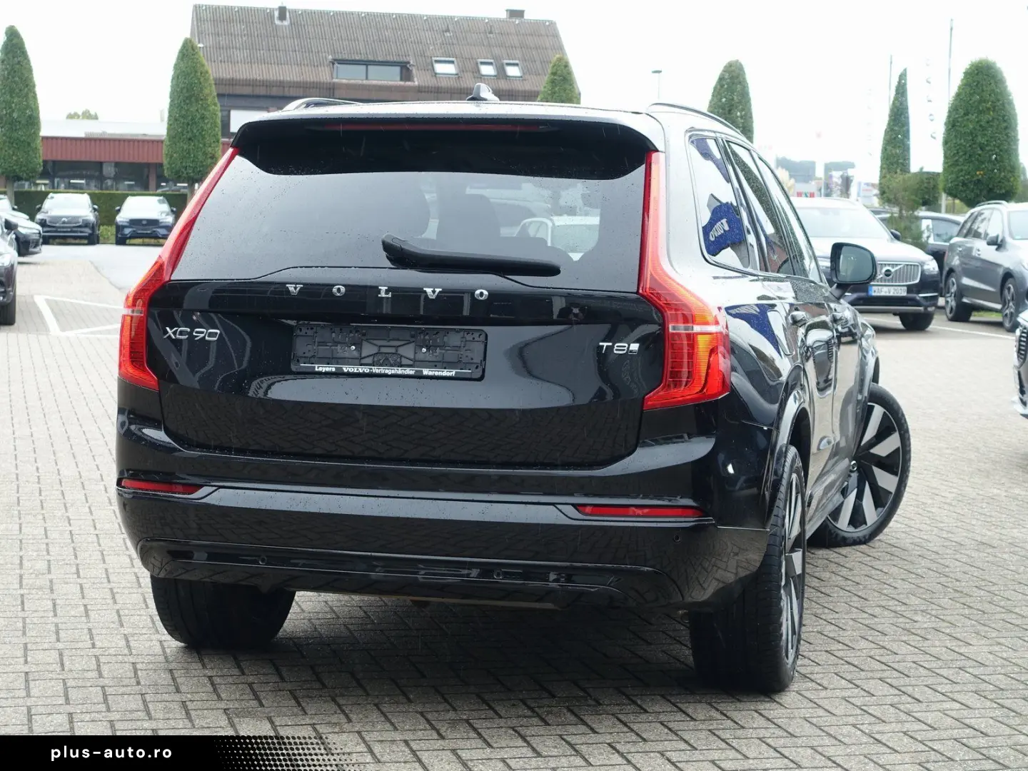 VOLVO XC90 T8 Ultra  Plug-in Hybrid Pano 360  H&K