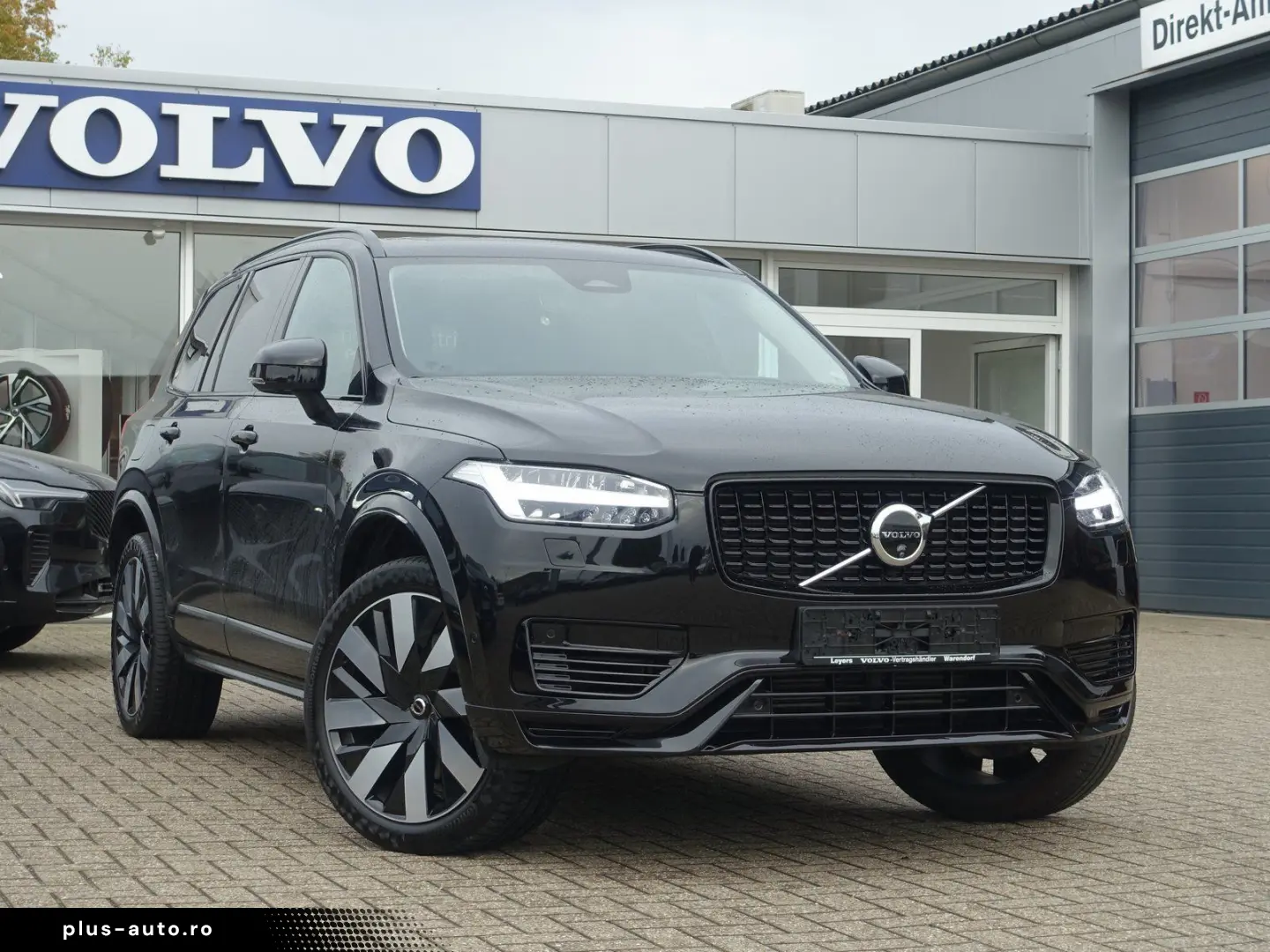 VOLVO XC90 T8 Ultra  Plug-in Hybrid Pano 360  H&K