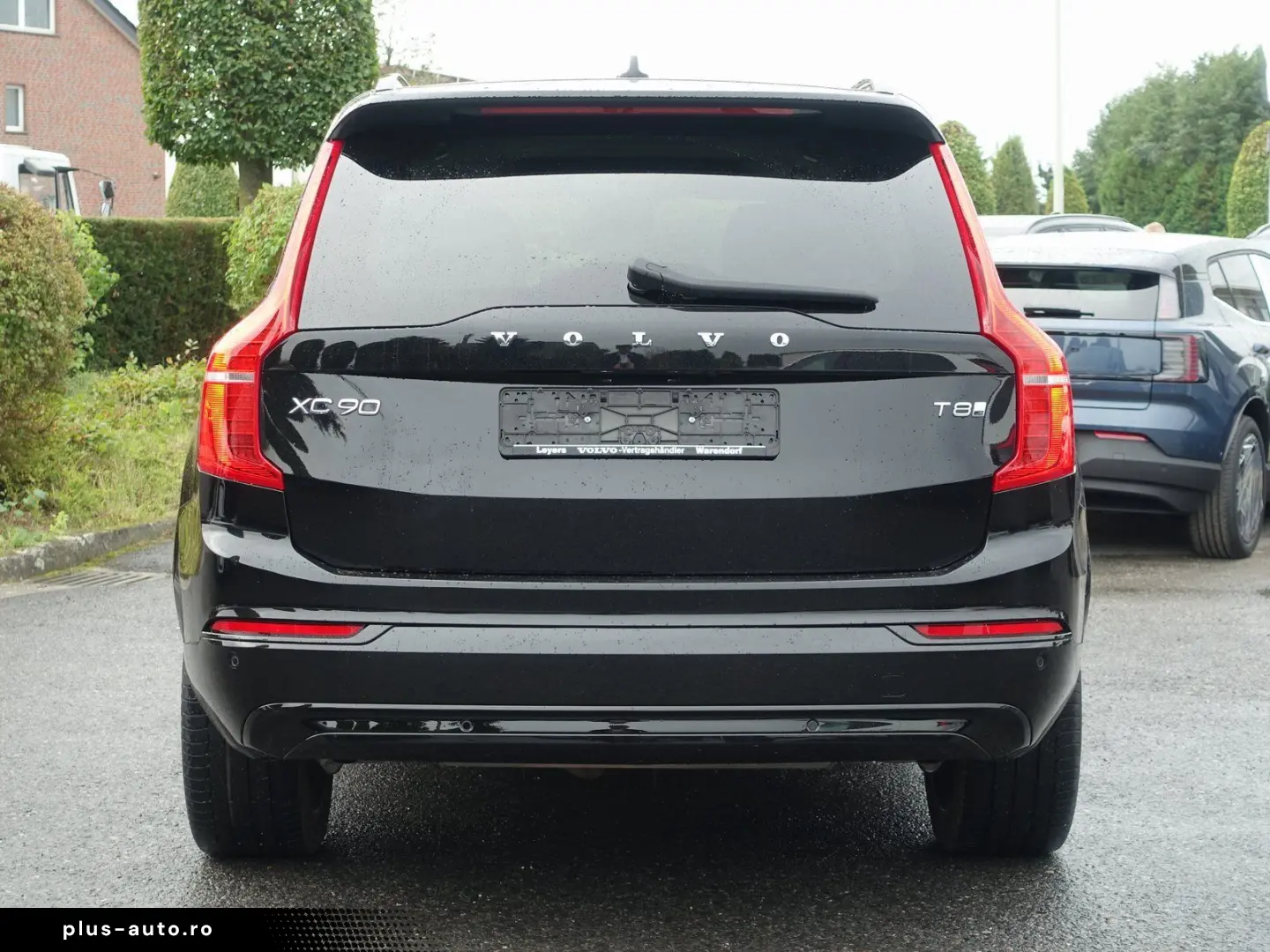 VOLVO XC90 T8 Ultra  Plug-in Hybrid Pano 360  H&K