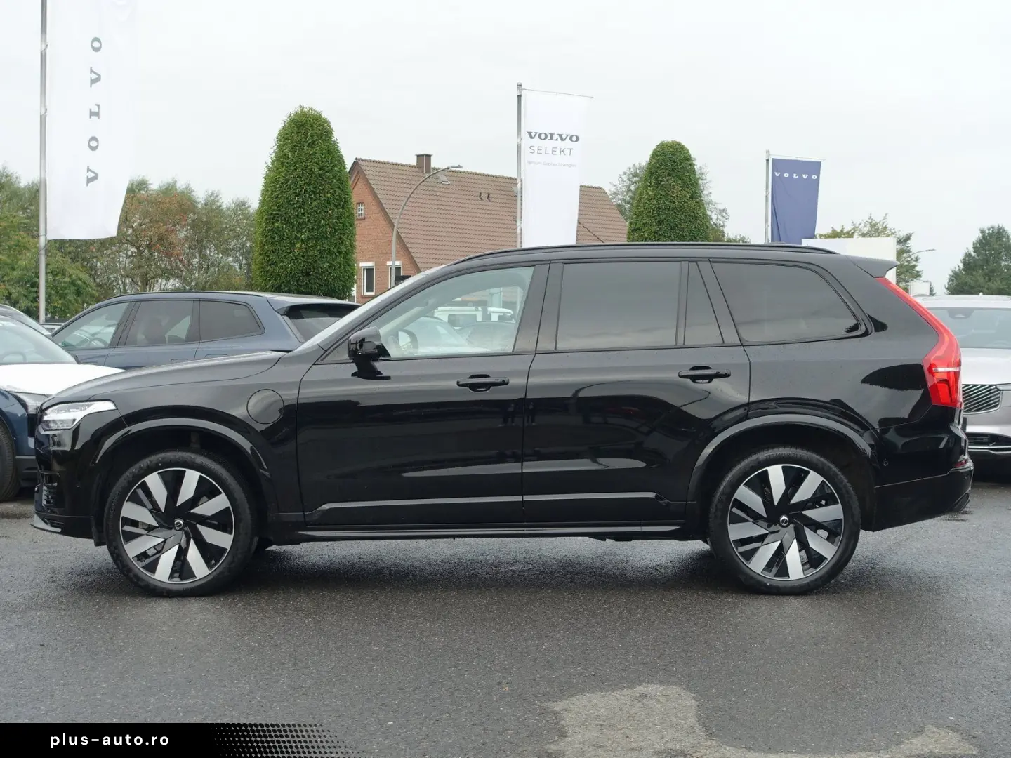 VOLVO XC90 T8 Ultra  Plug-in Hybrid Pano 360  H&K