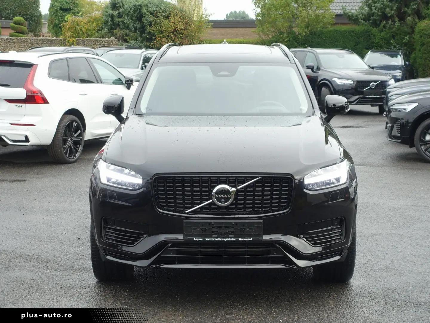 VOLVO XC90 T8 Ultra  Plug-in Hybrid Pano 360  H&K