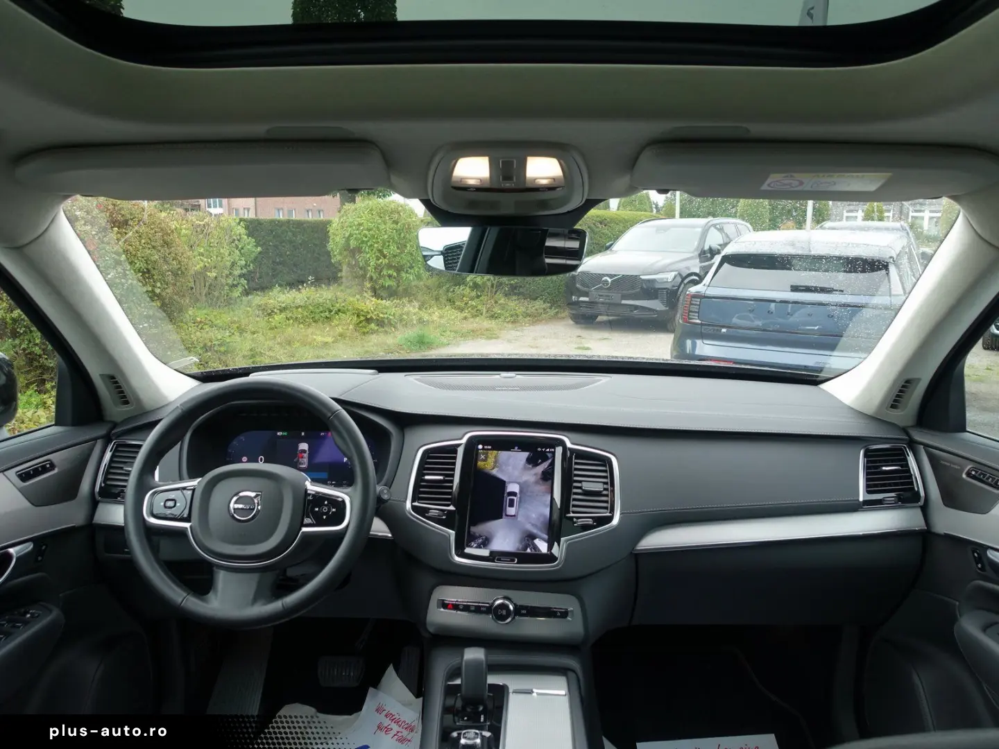 VOLVO XC90 T8 Ultra  Plug-in Hybrid Pano 360  H&K