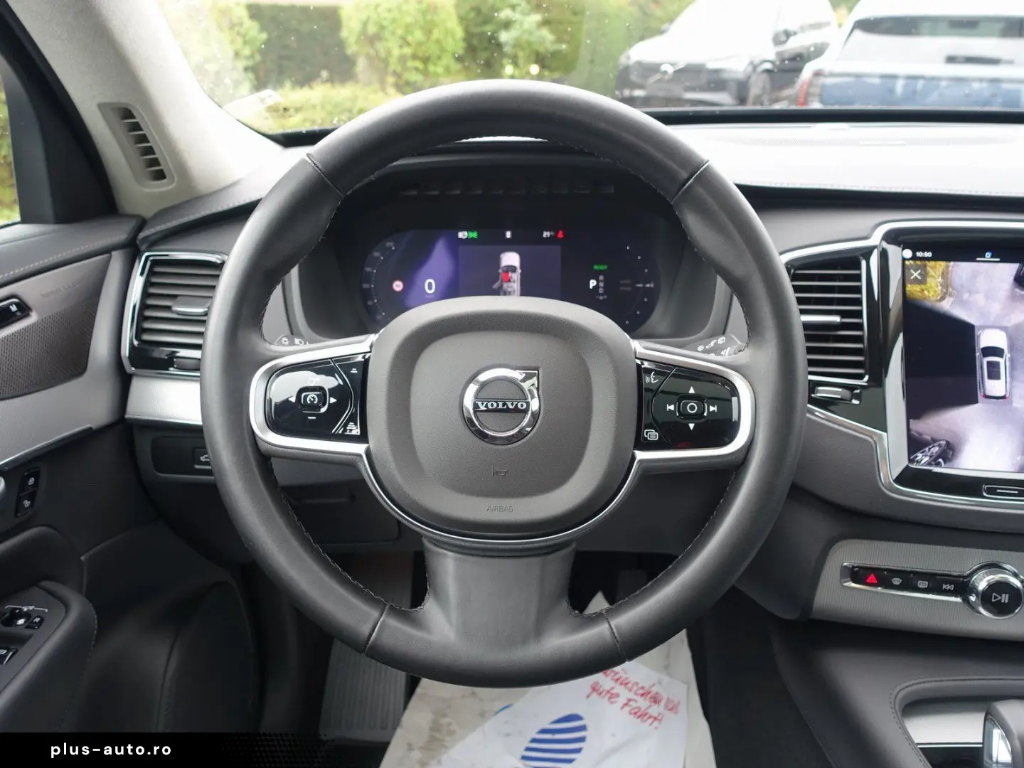 VOLVO XC90 T8 Ultra  Plug-in Hybrid Pano 360  H&K