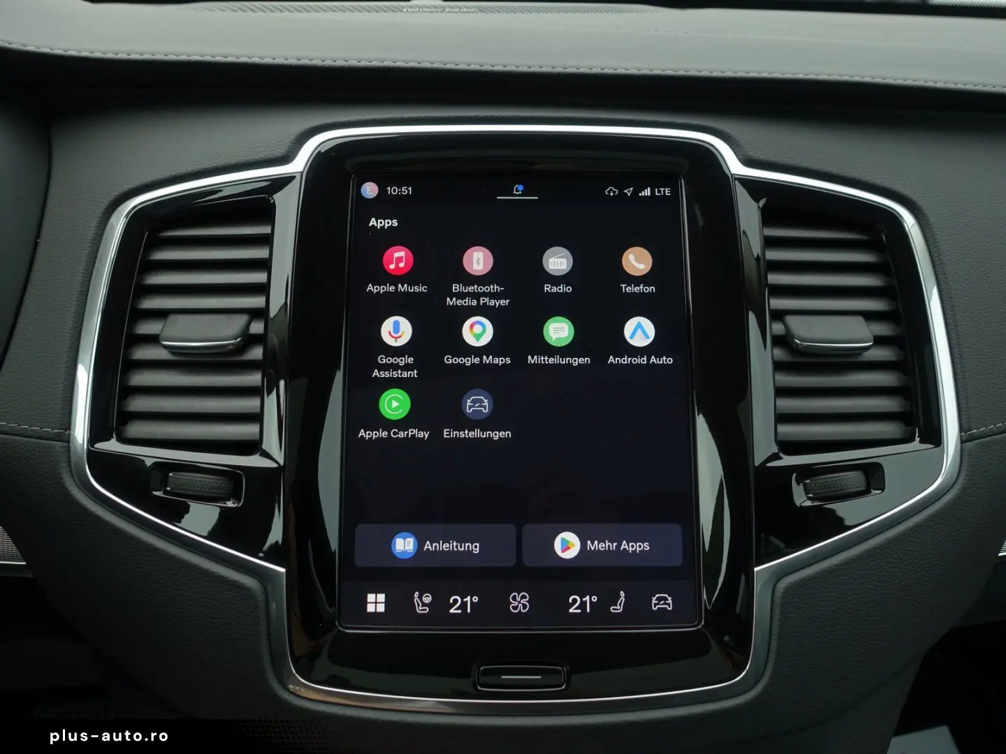 VOLVO XC90 T8 Ultra  Plug-in Hybrid Pano 360  H&K