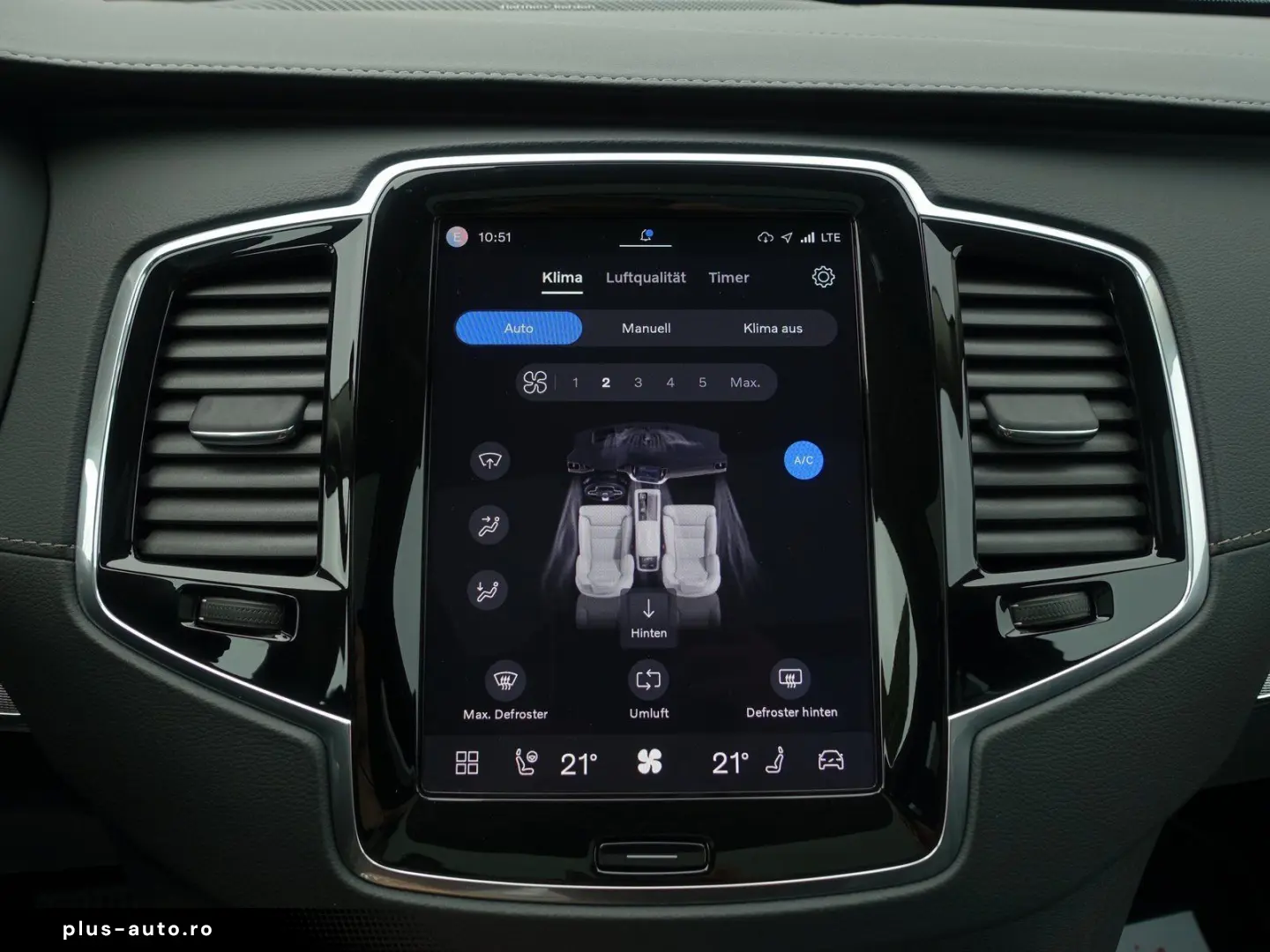 VOLVO XC90 T8 Ultra  Plug-in Hybrid Pano 360  H&K