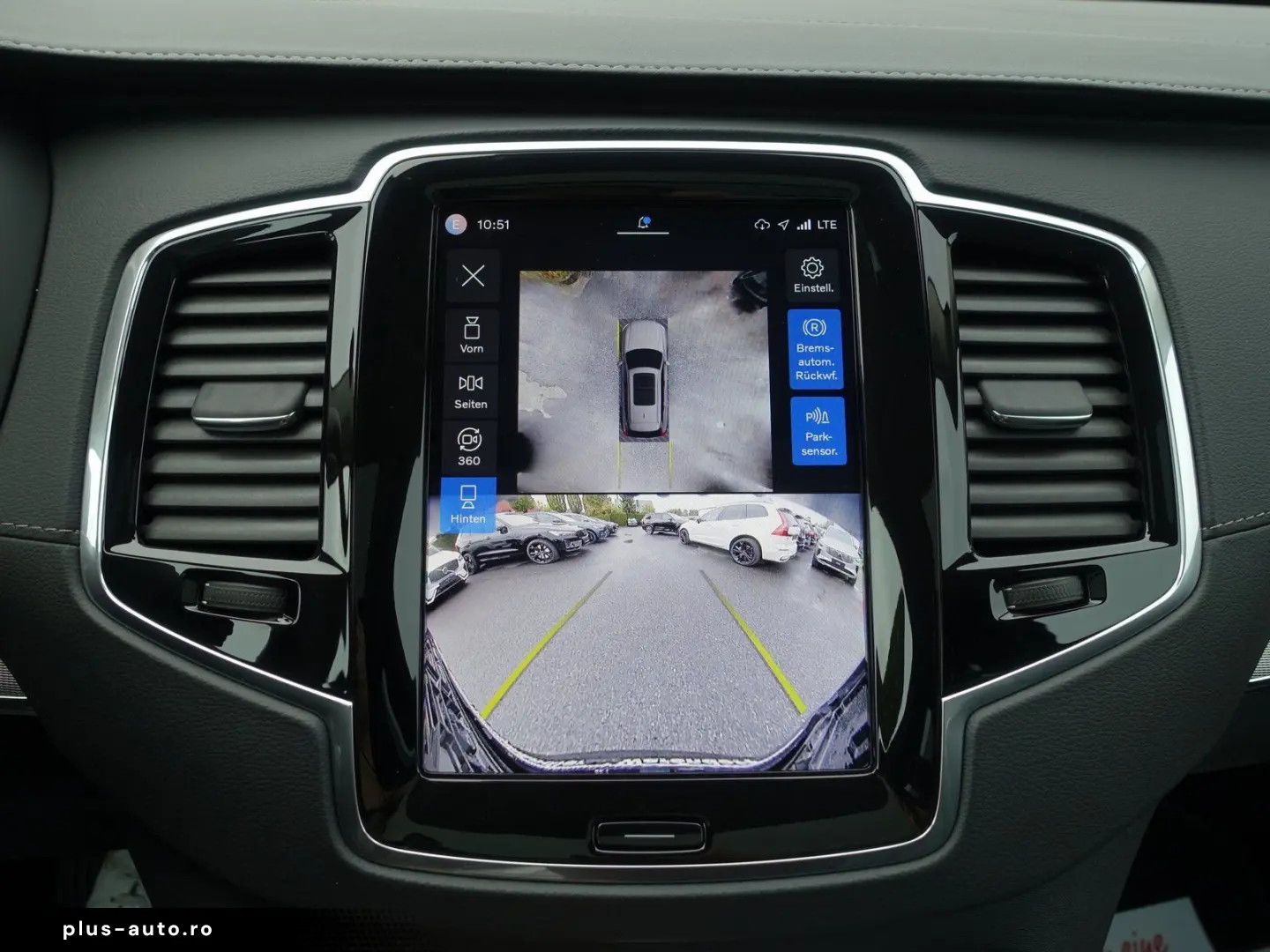 VOLVO XC90 T8 Ultra  Plug-in Hybrid Pano 360  H&K