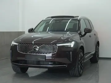 VOLVO XC90 T8 Plus Bright Hybrid Pano HuD 360  ACC TWA