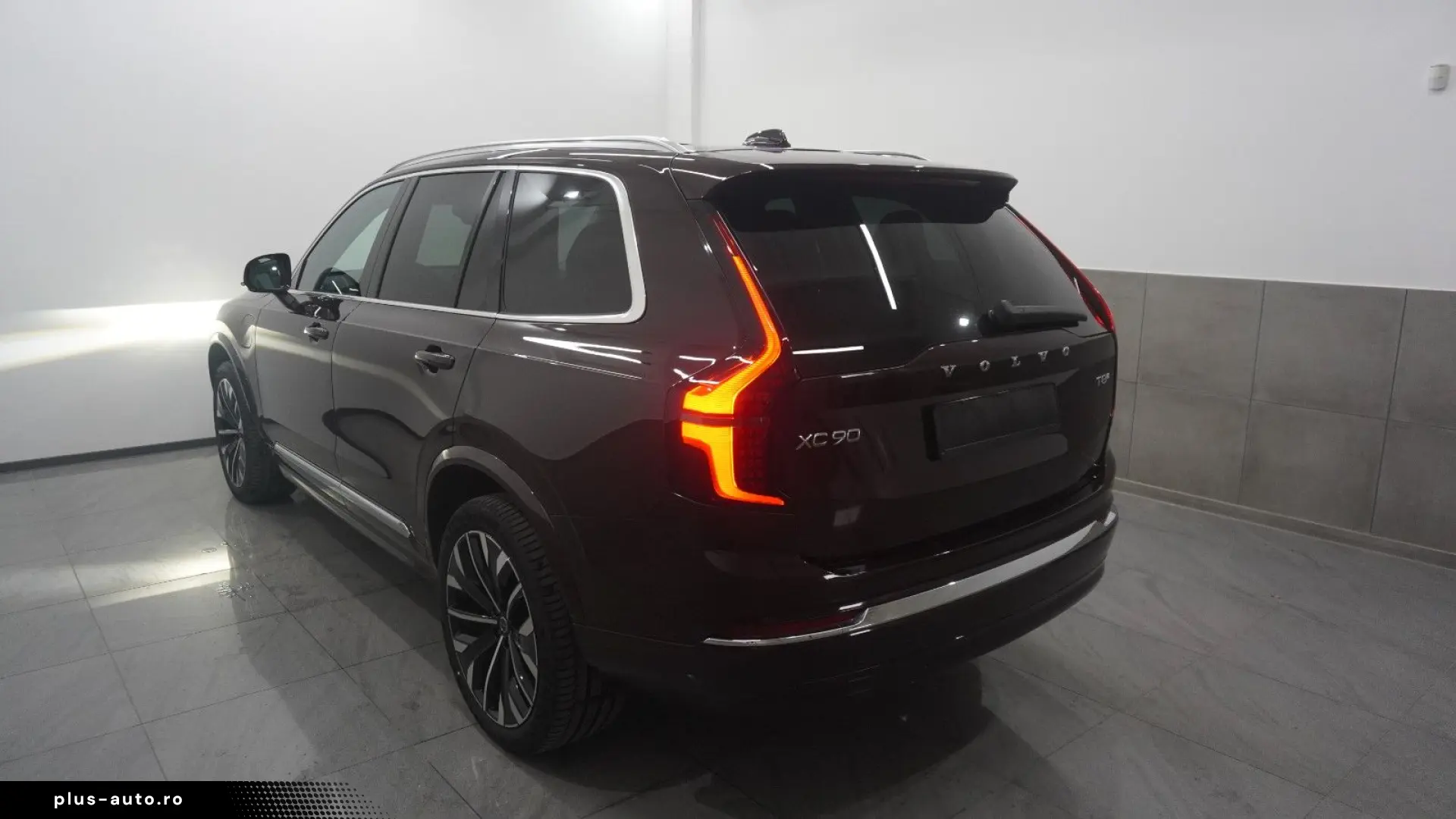 VOLVO XC90 T8 Plus Bright Hybrid Pano HuD 360  ACC TWA