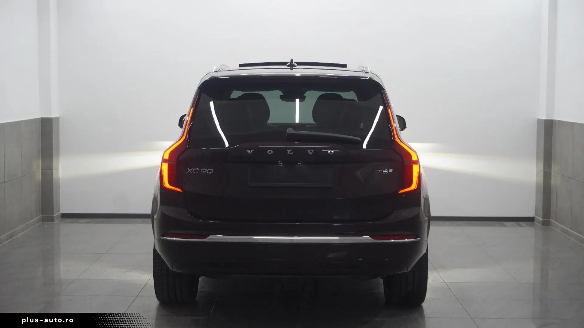 VOLVO XC90 T8 Plus Bright Hybrid Pano HuD 360  ACC TWA