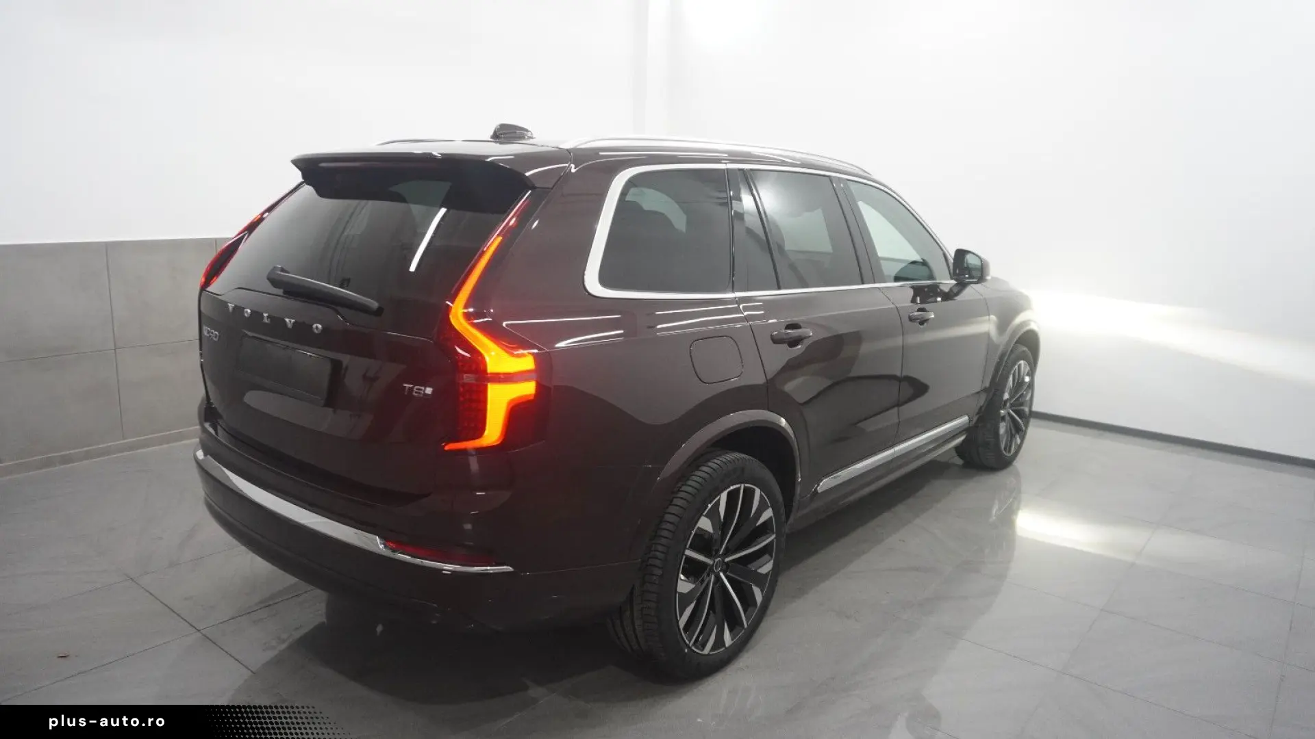 VOLVO XC90 T8 Plus Bright Hybrid Pano HuD 360  ACC TWA