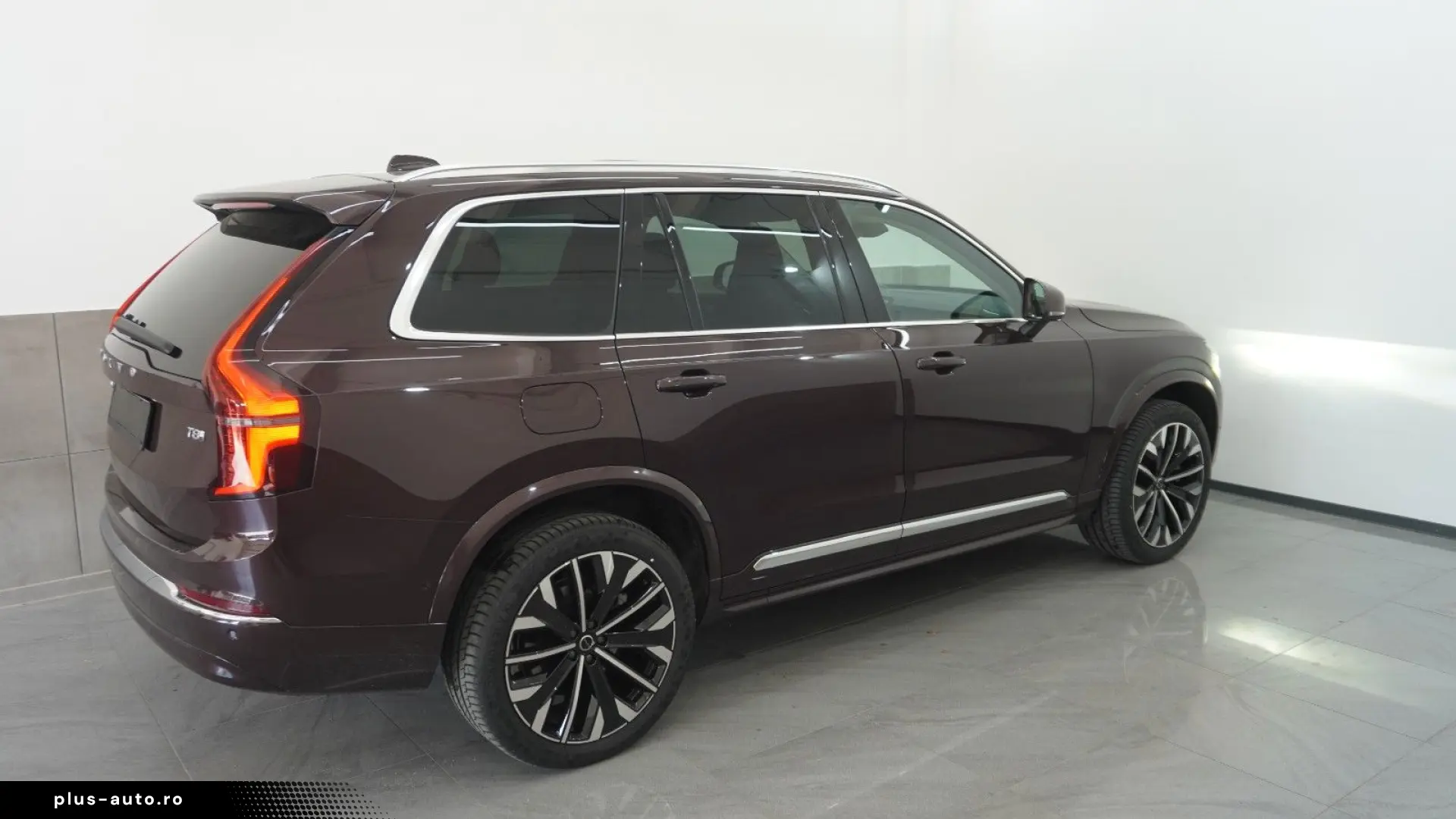 VOLVO XC90 T8 Plus Bright Hybrid Pano HuD 360  ACC TWA