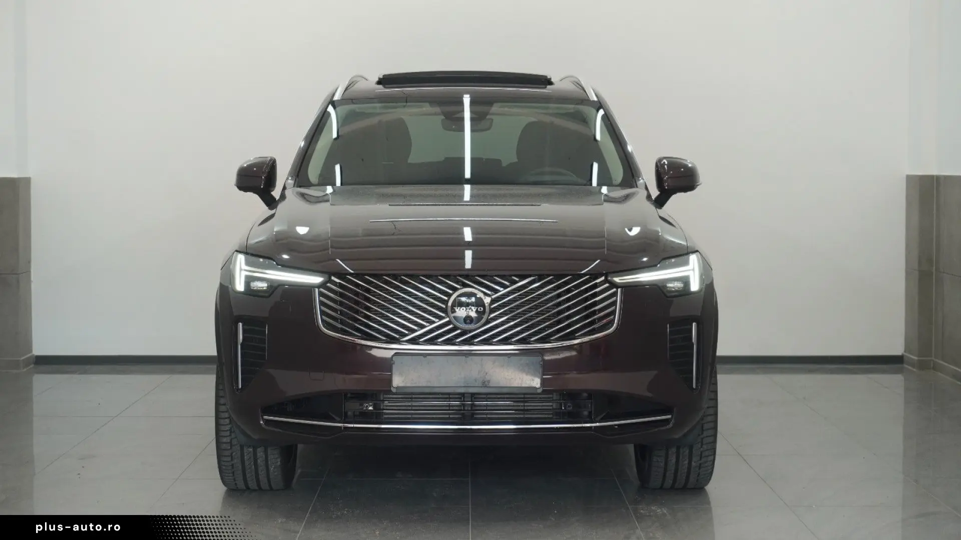 VOLVO XC90 T8 Plus Bright Hybrid Pano HuD 360  ACC TWA