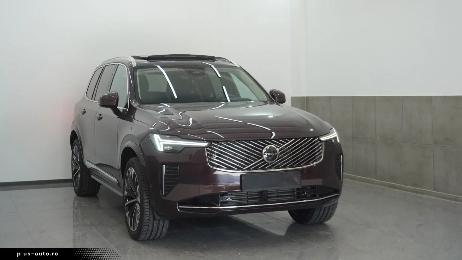 VOLVO XC90 T8 Plus Bright Hybrid Pano HuD 360  ACC TWA