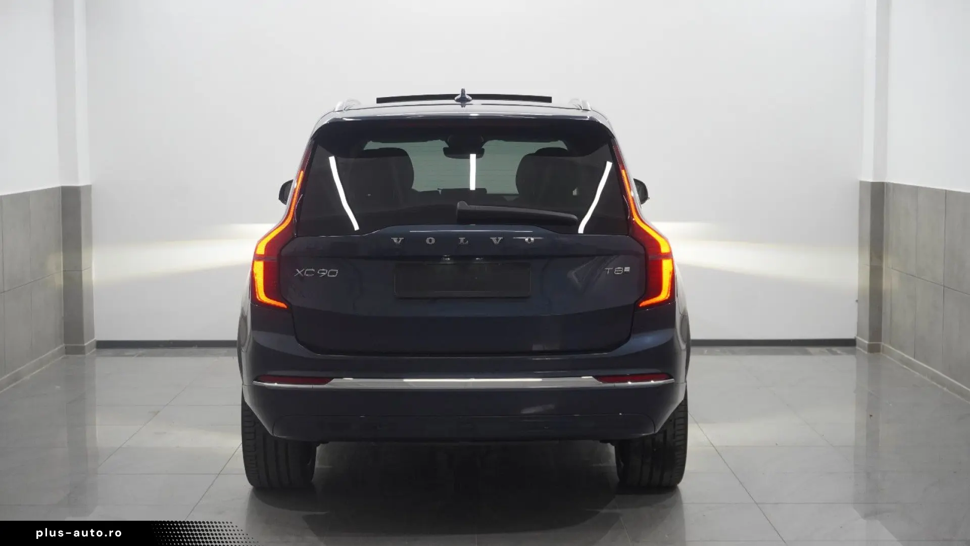 VOLVO XC90 T8 Plus Bright Hybrid Pan 360 HuD AHK BLISS