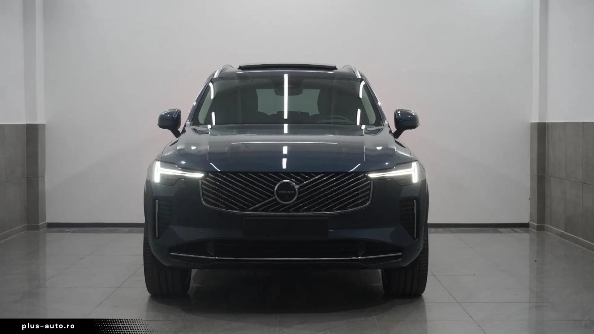 VOLVO XC90 T8 Plus Bright Hybrid Pan 360 HuD AHK BLISS