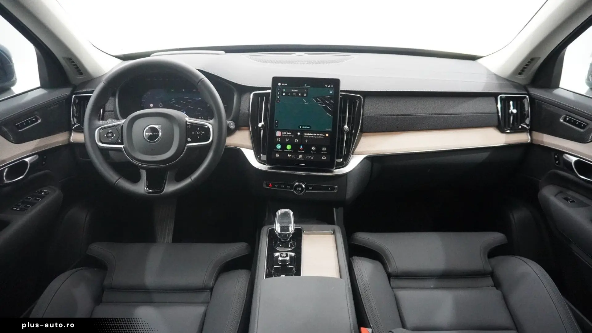 VOLVO XC90 T8 Plus Bright Hybrid Pan 360 HuD AHK BLISS