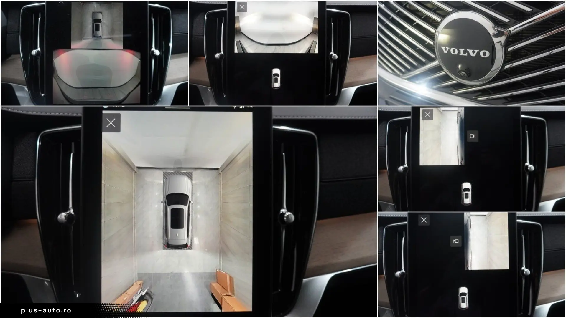 VOLVO XC90 T8 Plus Bright Hybrid Pan 360 HuD AHK BLISS