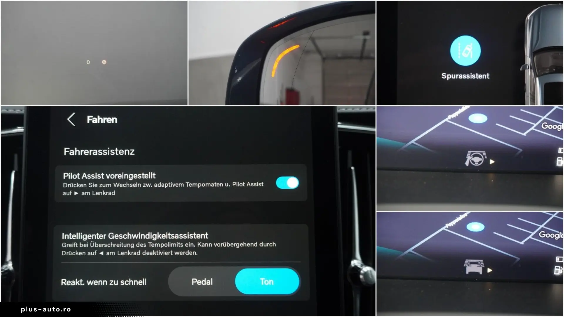 VOLVO XC90 T8 Plus Bright Hybrid Pan 360 HuD AHK BLISS