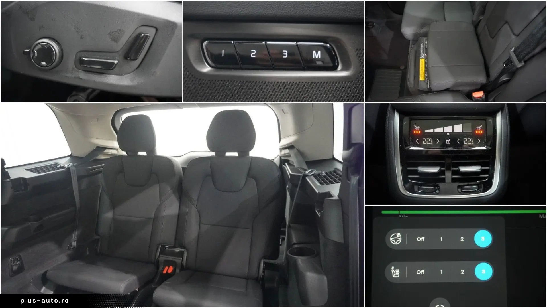 VOLVO XC90 T8 Plus Bright Hybrid Pan 360 HuD AHK BLISS