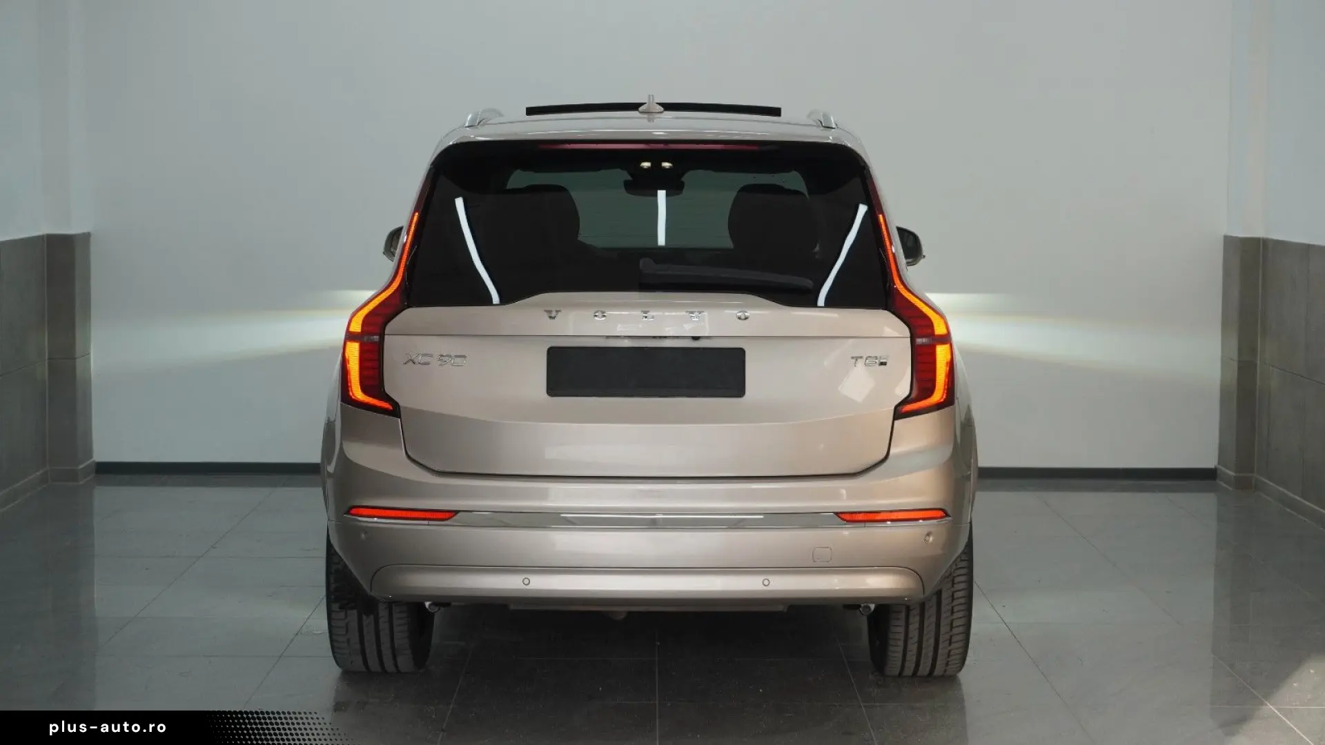 VOLVO XC90 T8 Plus Bright Hybrid Pano 360  HuD ACC TWA