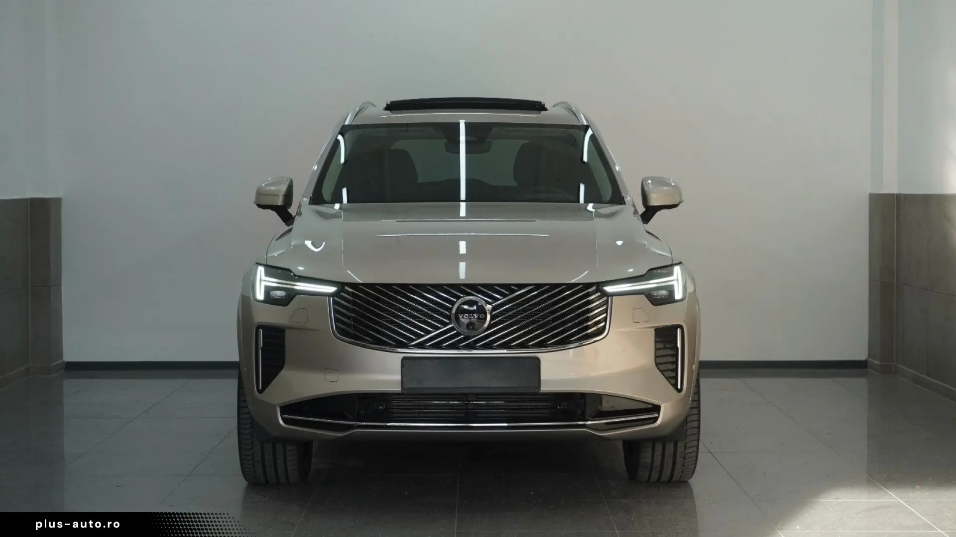 VOLVO XC90 T8 Plus Bright Hybrid Pano 360  HuD ACC TWA