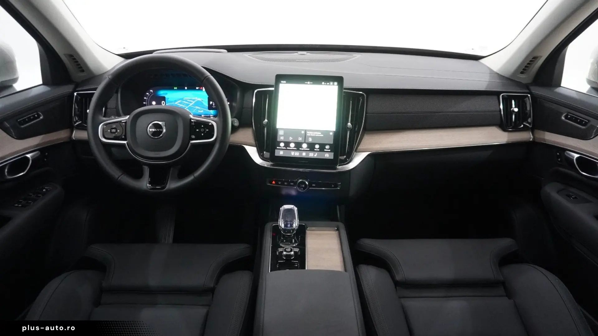 VOLVO XC90 T8 Plus Bright Hybrid Pano 360  HuD ACC TWA