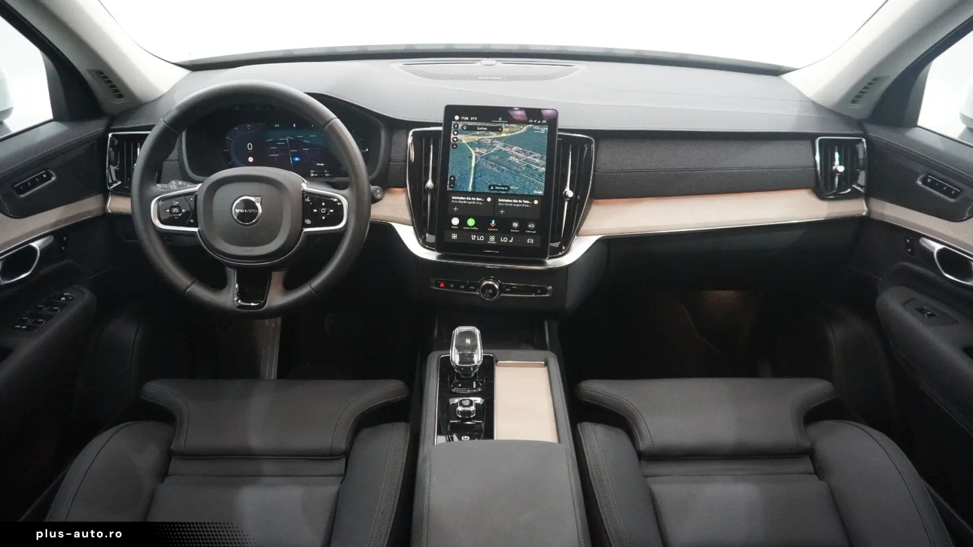 VOLVO XC90 T8 Plus Bright Hybrid Pano 360  ACC TWA H&K