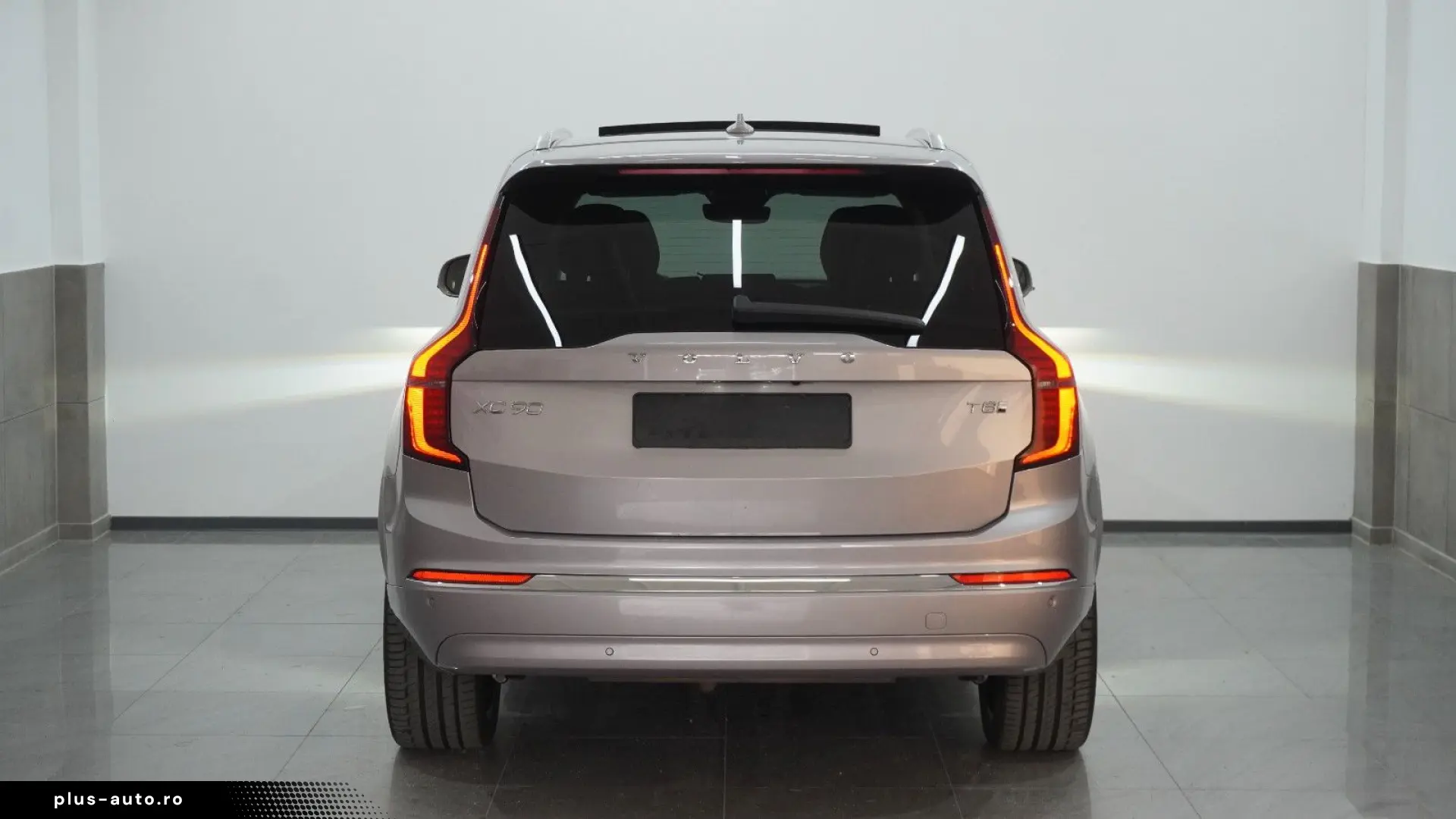 VOLVO XC90 T8 Plus Bright Hybrid AWD Pano ACC HuD AHK