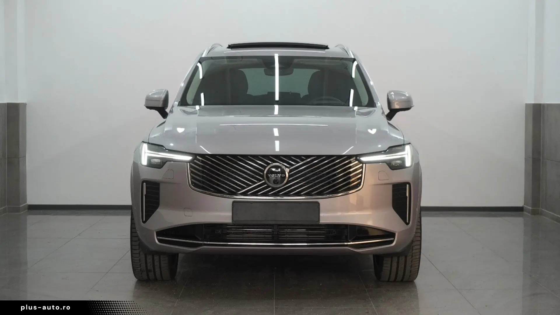 VOLVO XC90 T8 Plus Bright Hybrid AWD Pano ACC HuD AHK