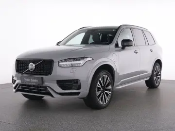 VOLVO XC90 T8 PLUG-IN AWD ULTRA DARK WINTEPAK PANO LM