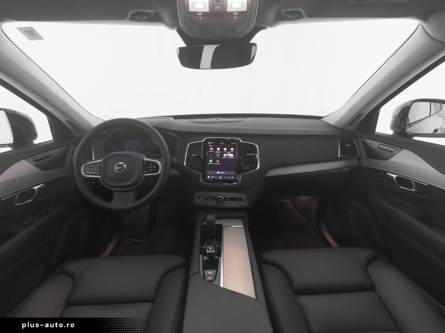 VOLVO XC90 T8 PLUG-IN AWD ULTRA DARK WINTEPAK PANO LM