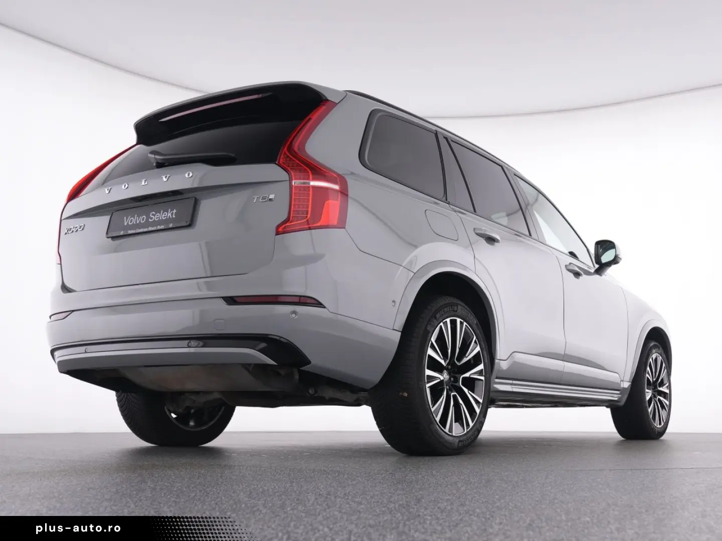 VOLVO XC90 T8 PLUG-IN AWD ULTRA DARK WINTEPAK PANO LM