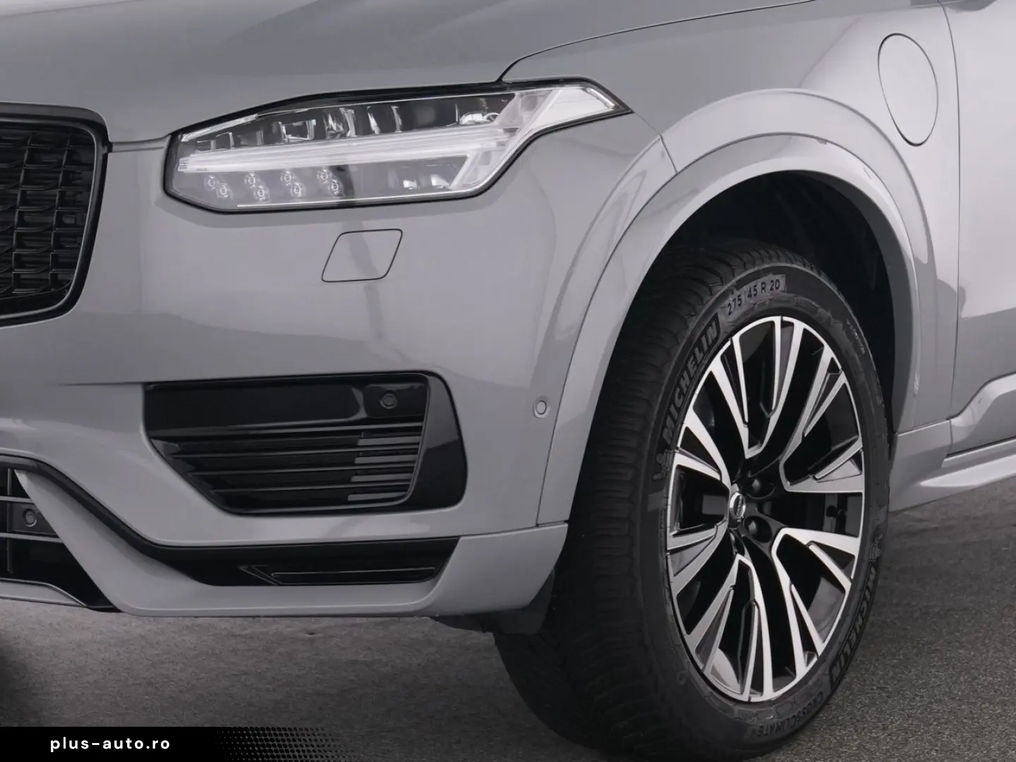 VOLVO XC90 T8 PLUG-IN AWD ULTRA DARK WINTEPAK PANO LM