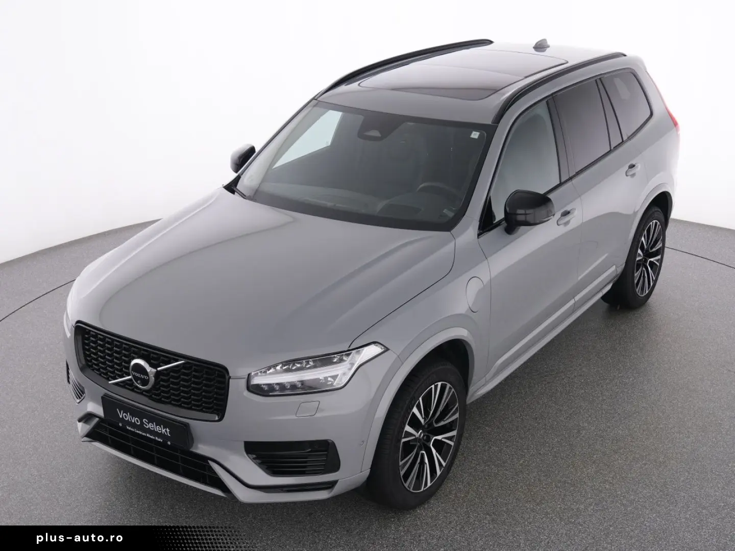 VOLVO XC90 T8 PLUG-IN AWD ULTRA DARK WINTEPAK PANO LM