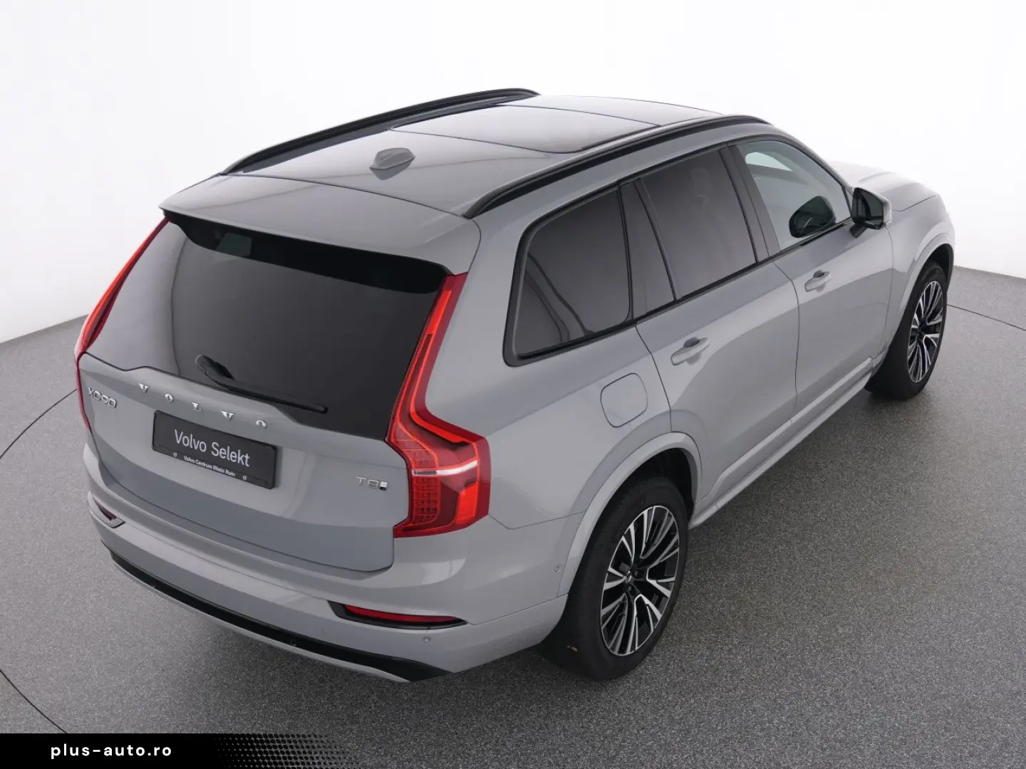 VOLVO XC90 T8 PLUG-IN AWD ULTRA DARK WINTEPAK PANO LM