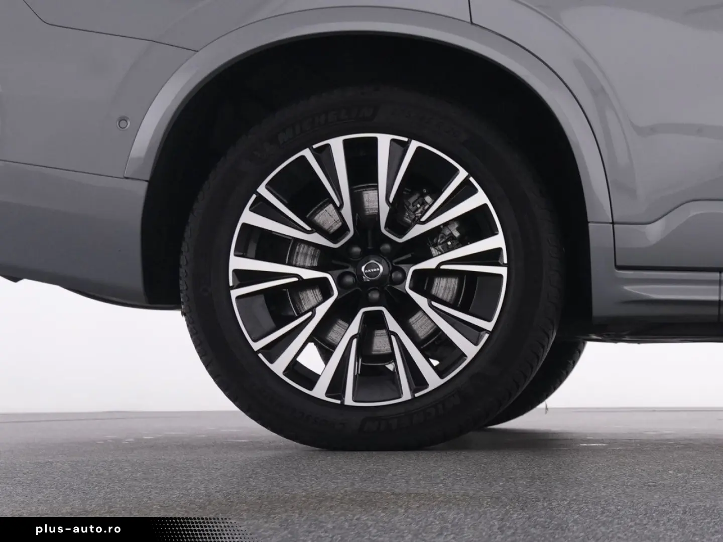 VOLVO XC90 T8 PLUG-IN AWD ULTRA DARK WINTEPAK PANO LM