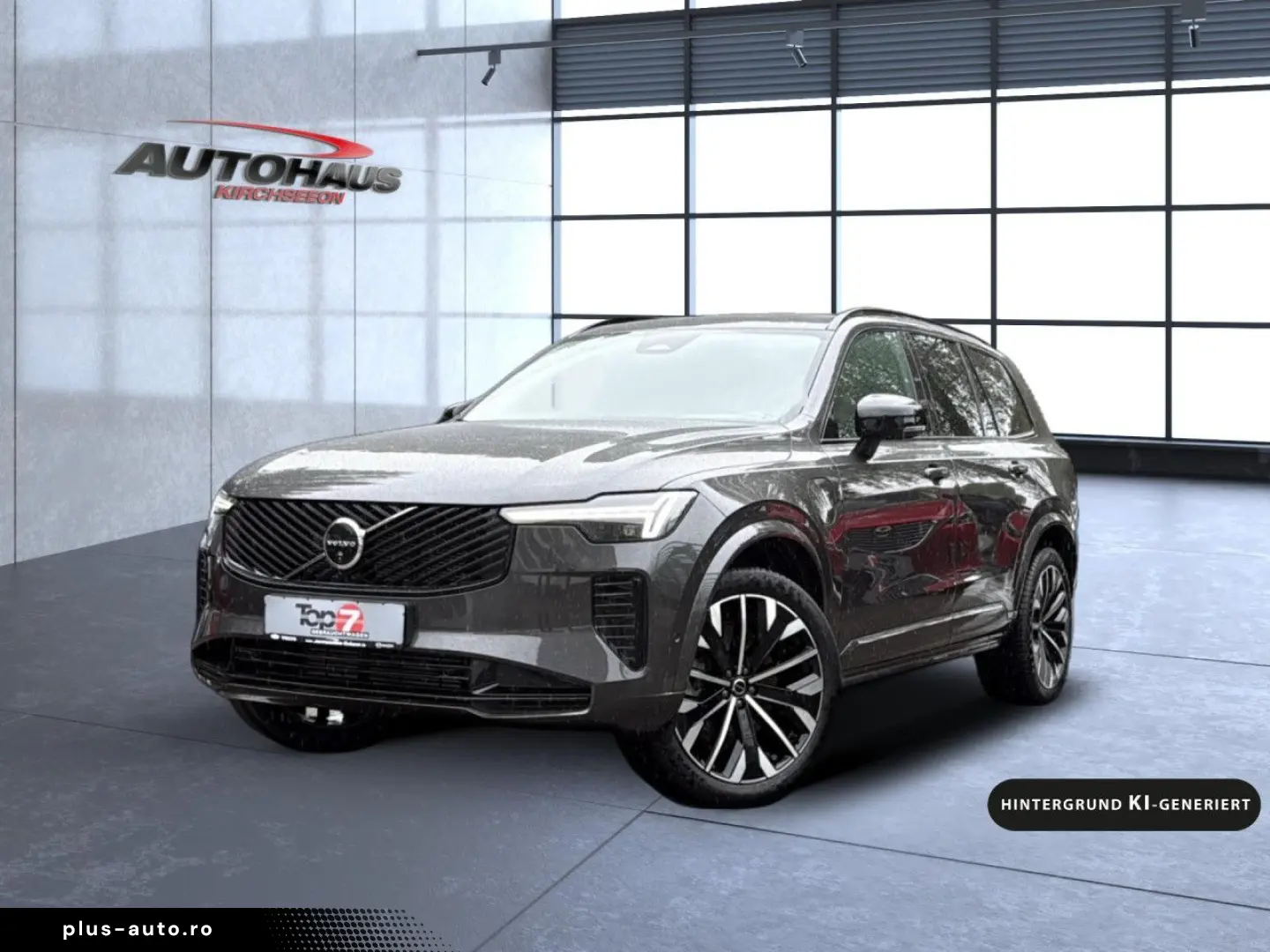 VOLVO XC90 T8 Recharge Plus Dark Plug-In Hybrid AWD