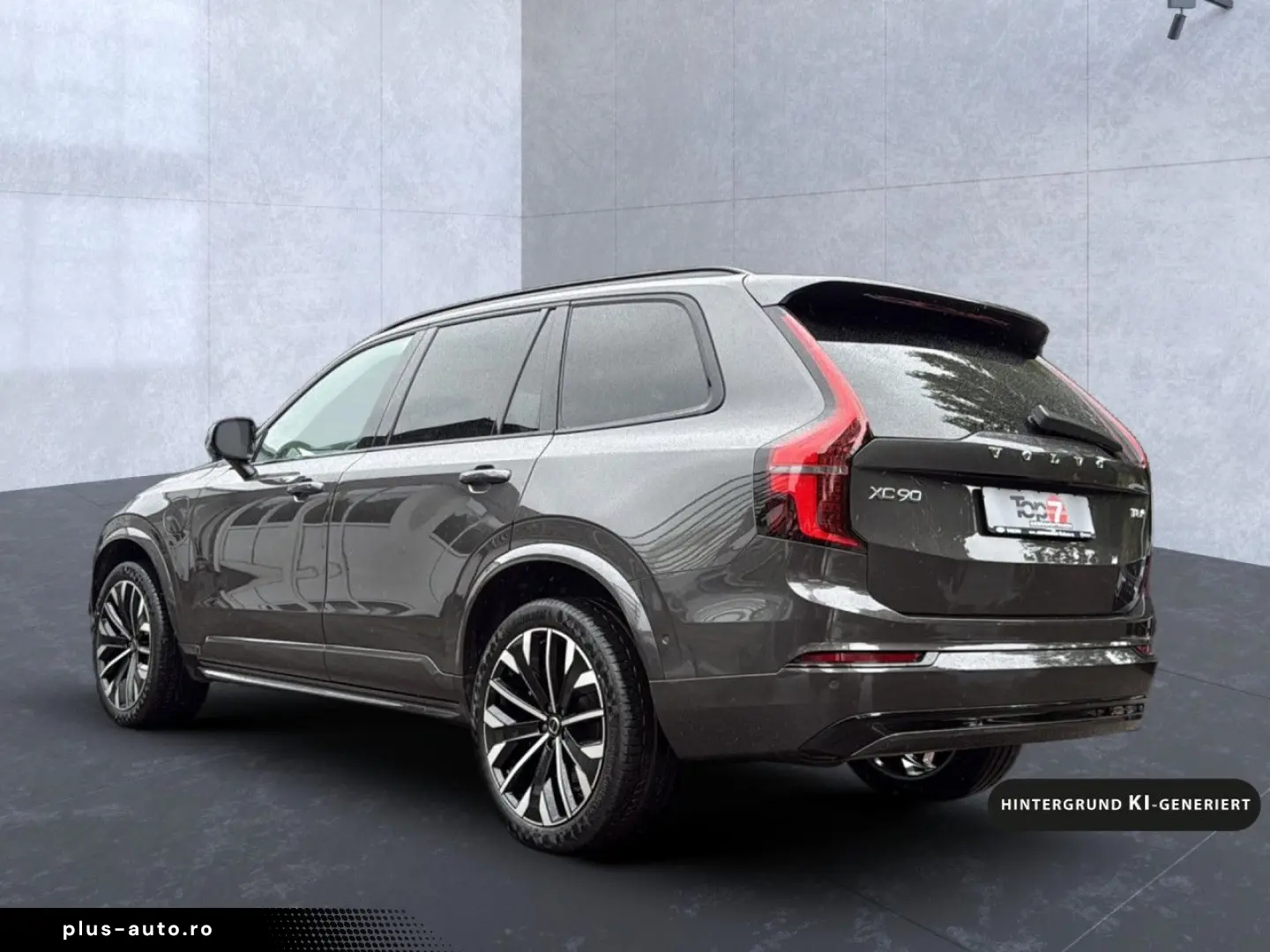 VOLVO XC90 T8 Recharge Plus Dark Plug-In Hybrid AWD
