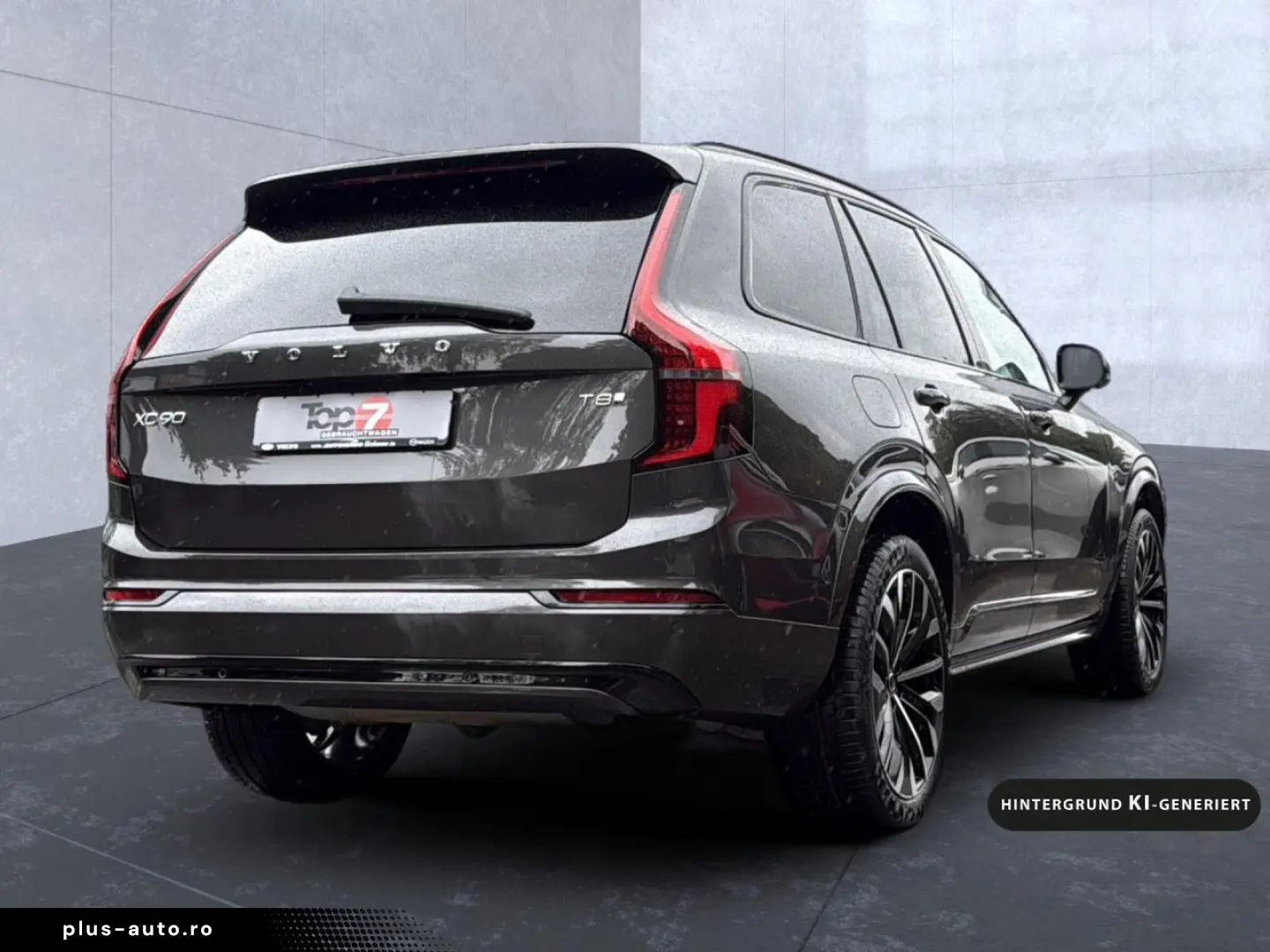 VOLVO XC90 T8 Recharge Plus Dark Plug-In Hybrid AWD