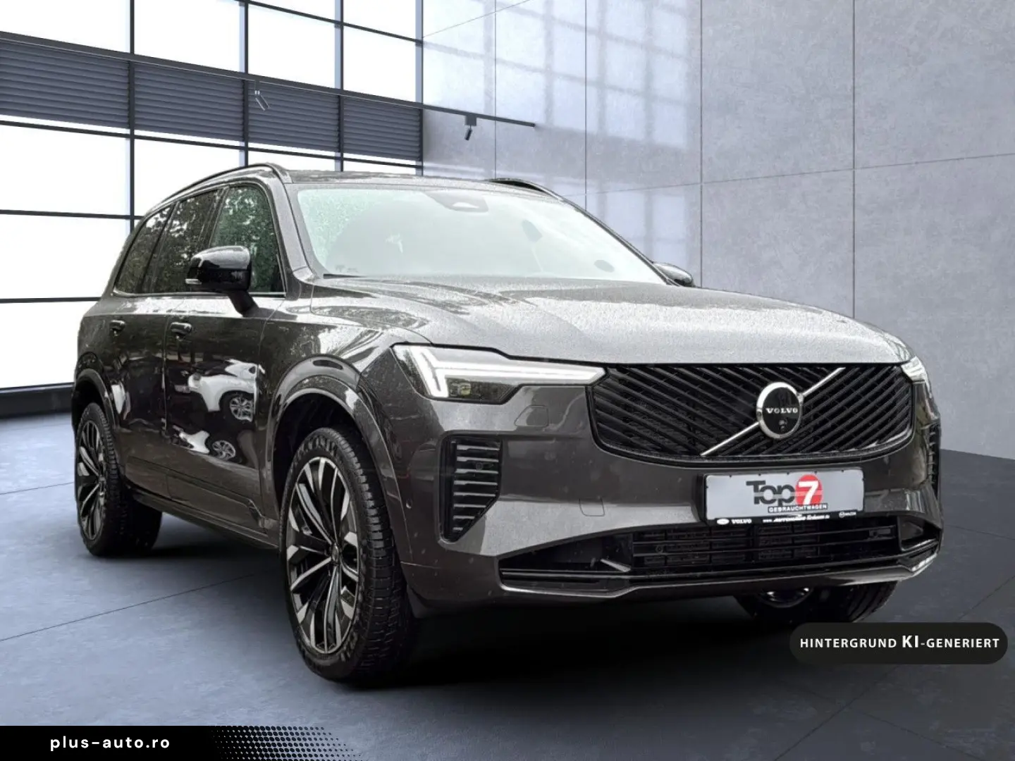 VOLVO XC90 T8 Recharge Plus Dark Plug-In Hybrid AWD