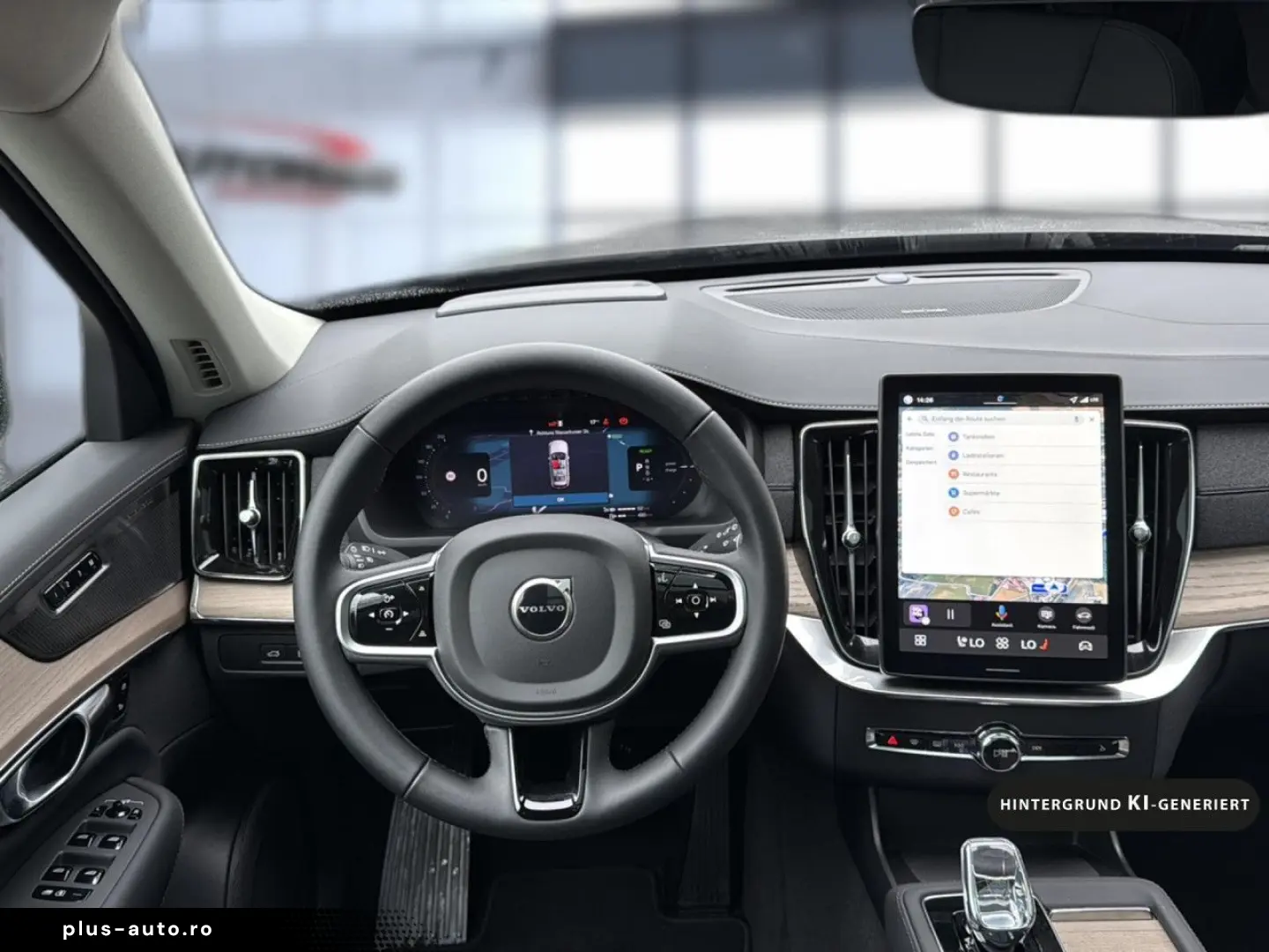 VOLVO XC90 T8 Recharge Plus Dark Plug-In Hybrid AWD