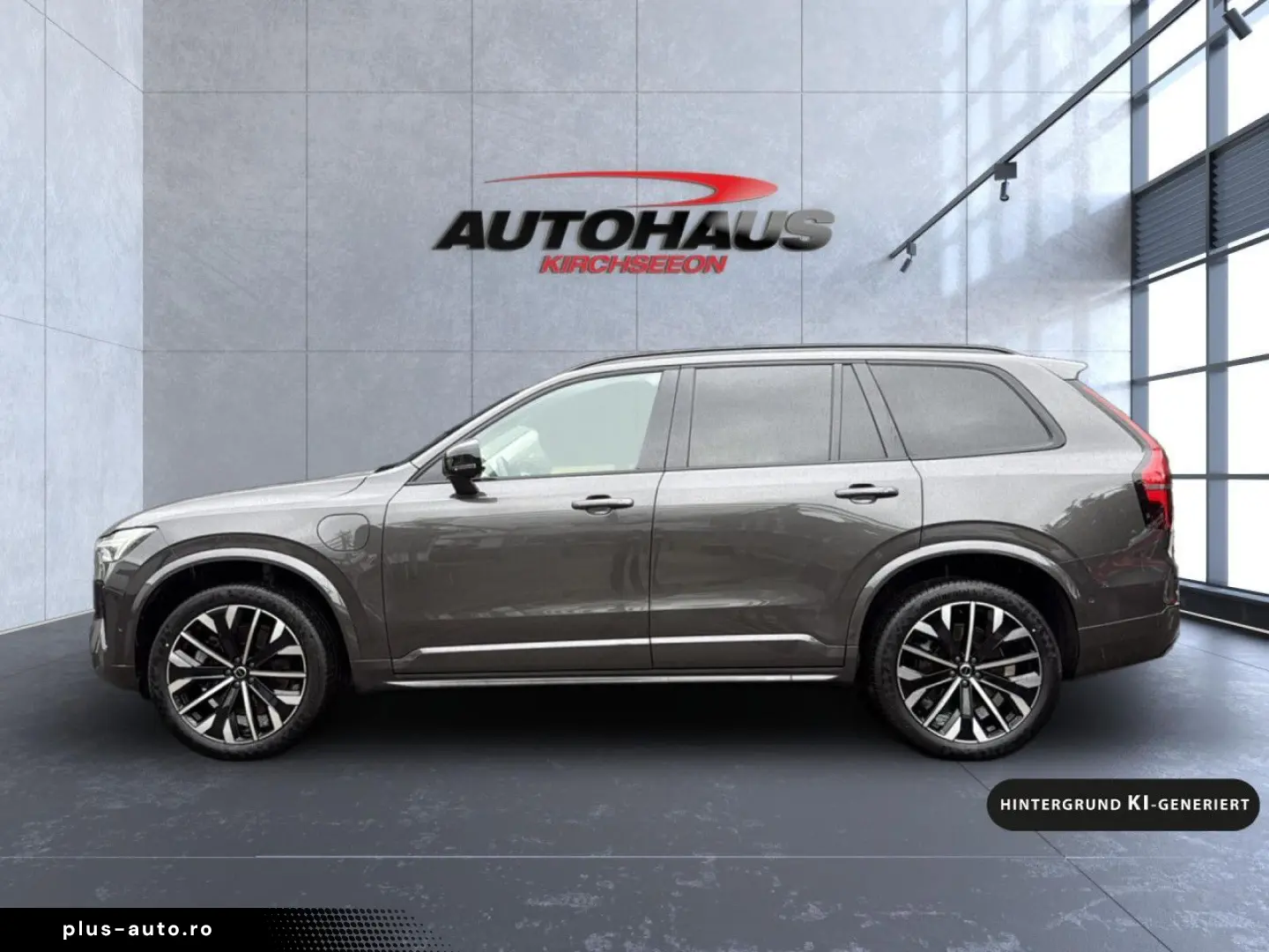 VOLVO XC90 T8 Recharge Plus Dark Plug-In Hybrid AWD