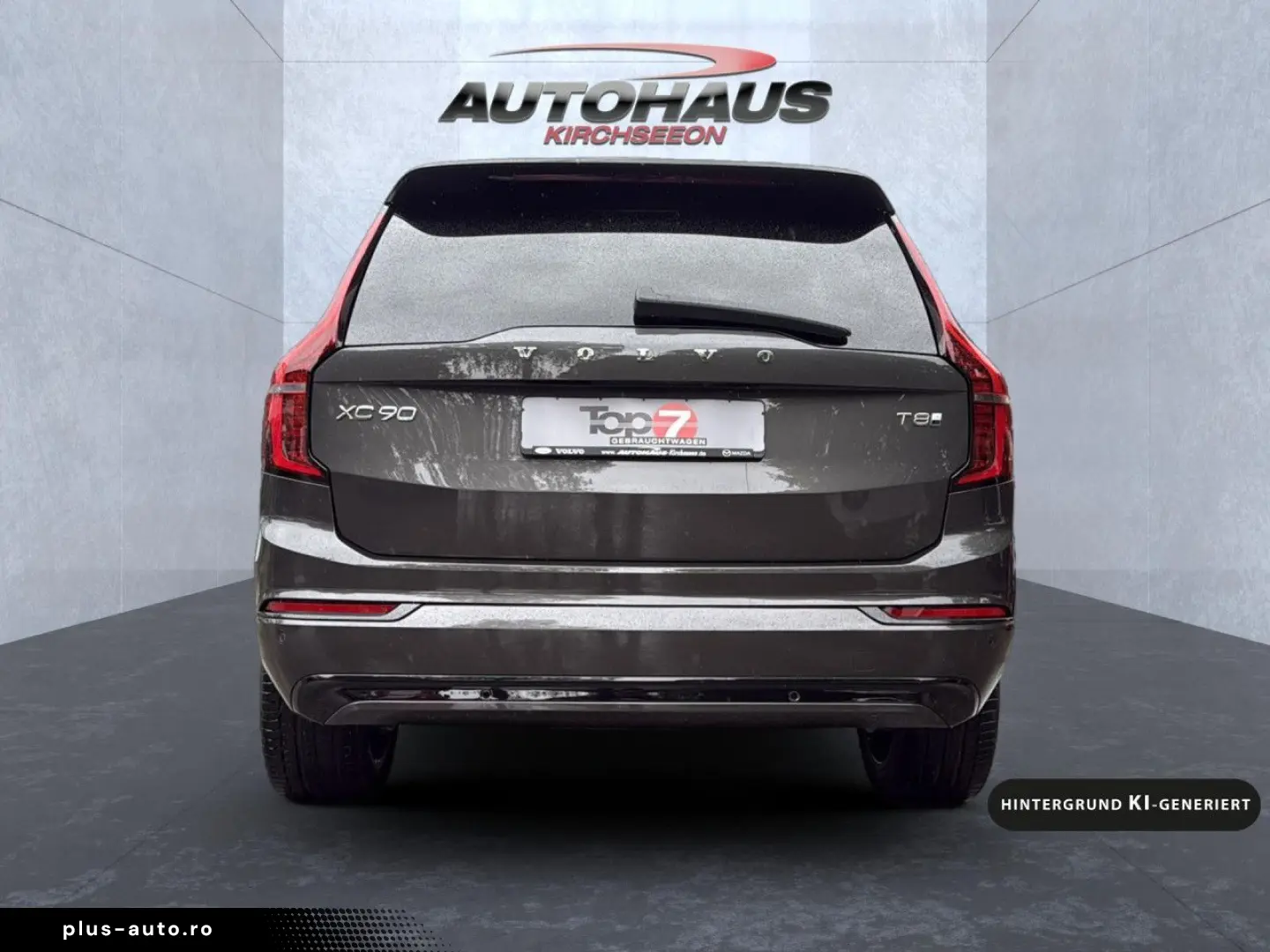 VOLVO XC90 T8 Recharge Plus Dark Plug-In Hybrid AWD