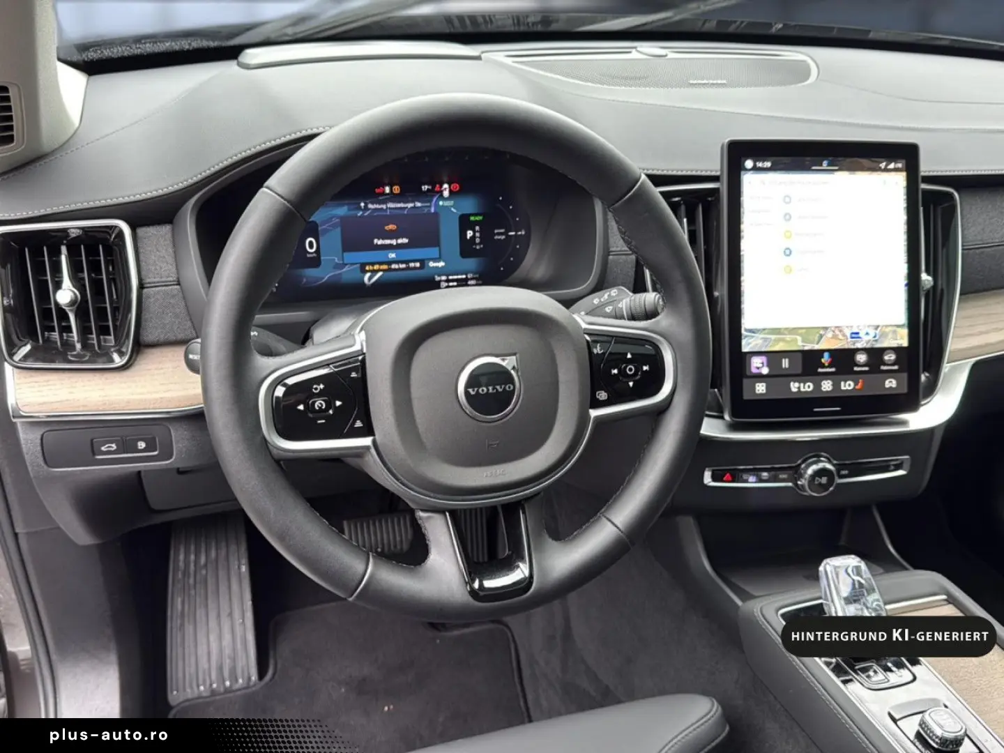 VOLVO XC90 T8 Recharge Plus Dark Plug-In Hybrid AWD