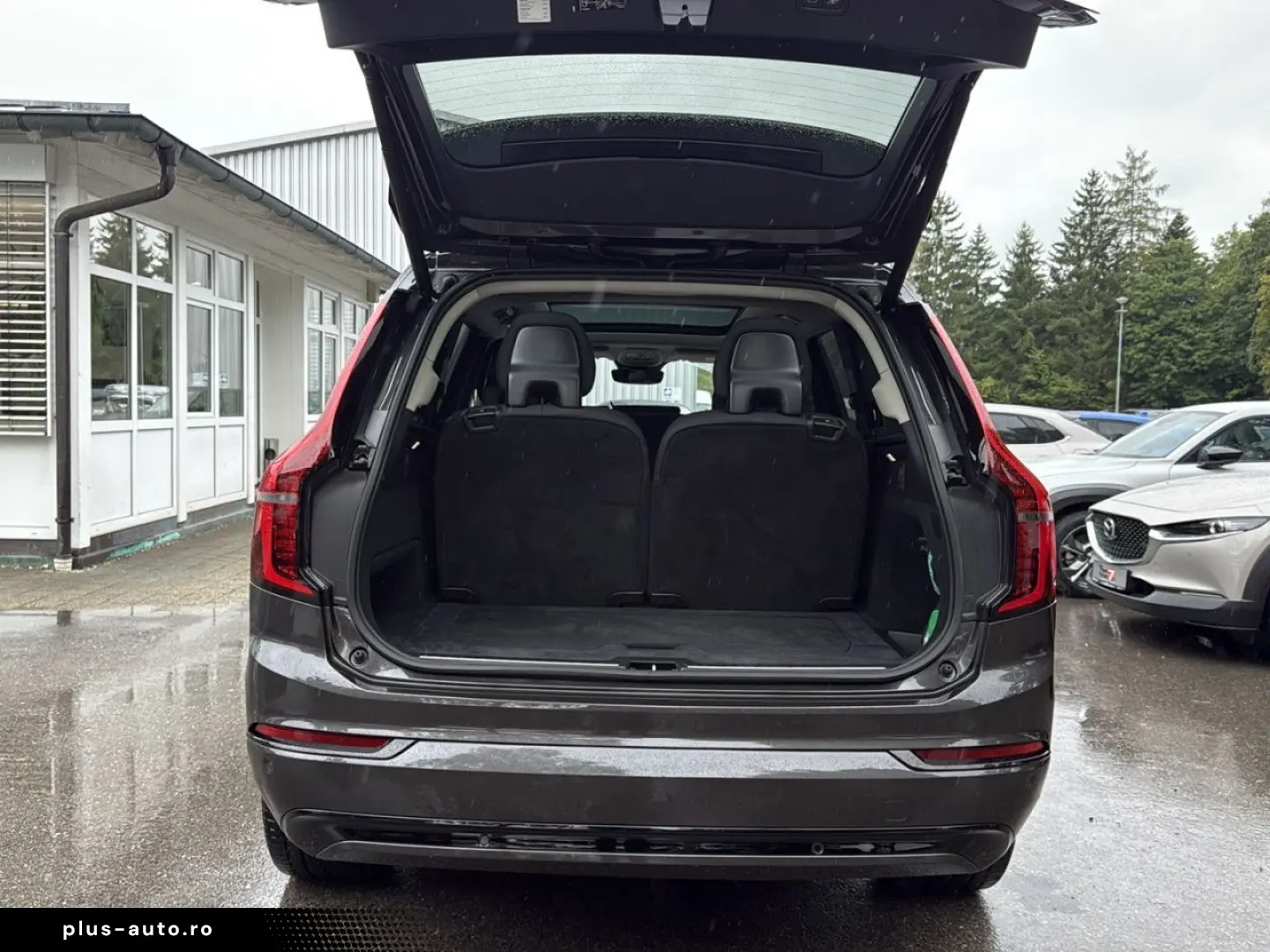 VOLVO XC90 T8 Recharge Plus Dark Plug-In Hybrid AWD