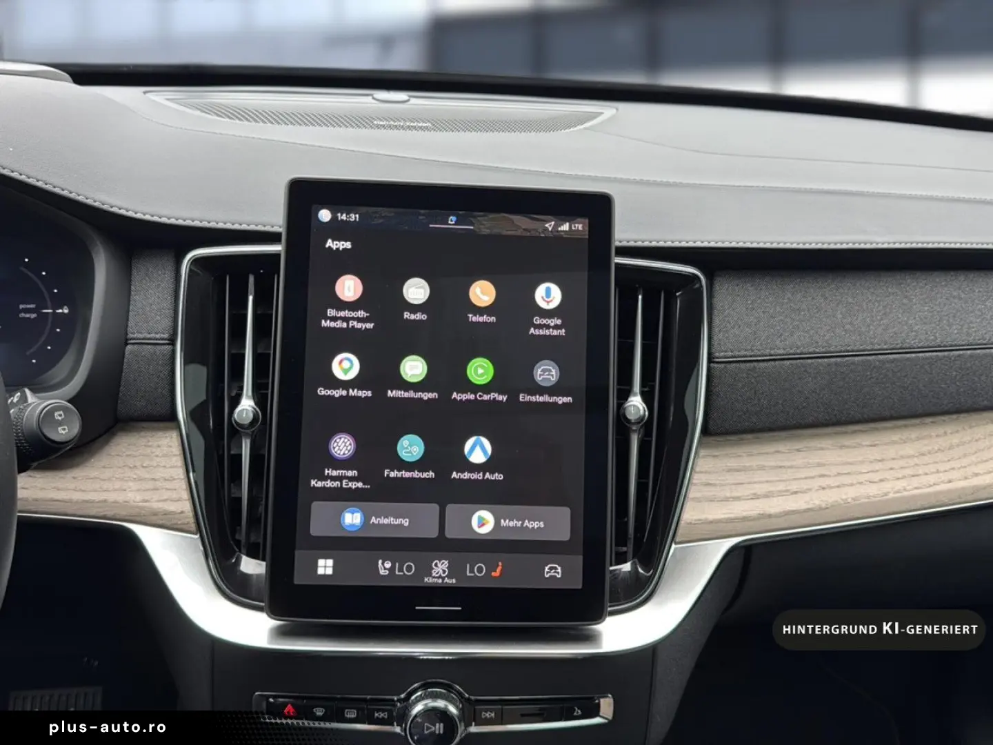 VOLVO XC90 T8 Recharge Plus Dark Plug-In Hybrid AWD