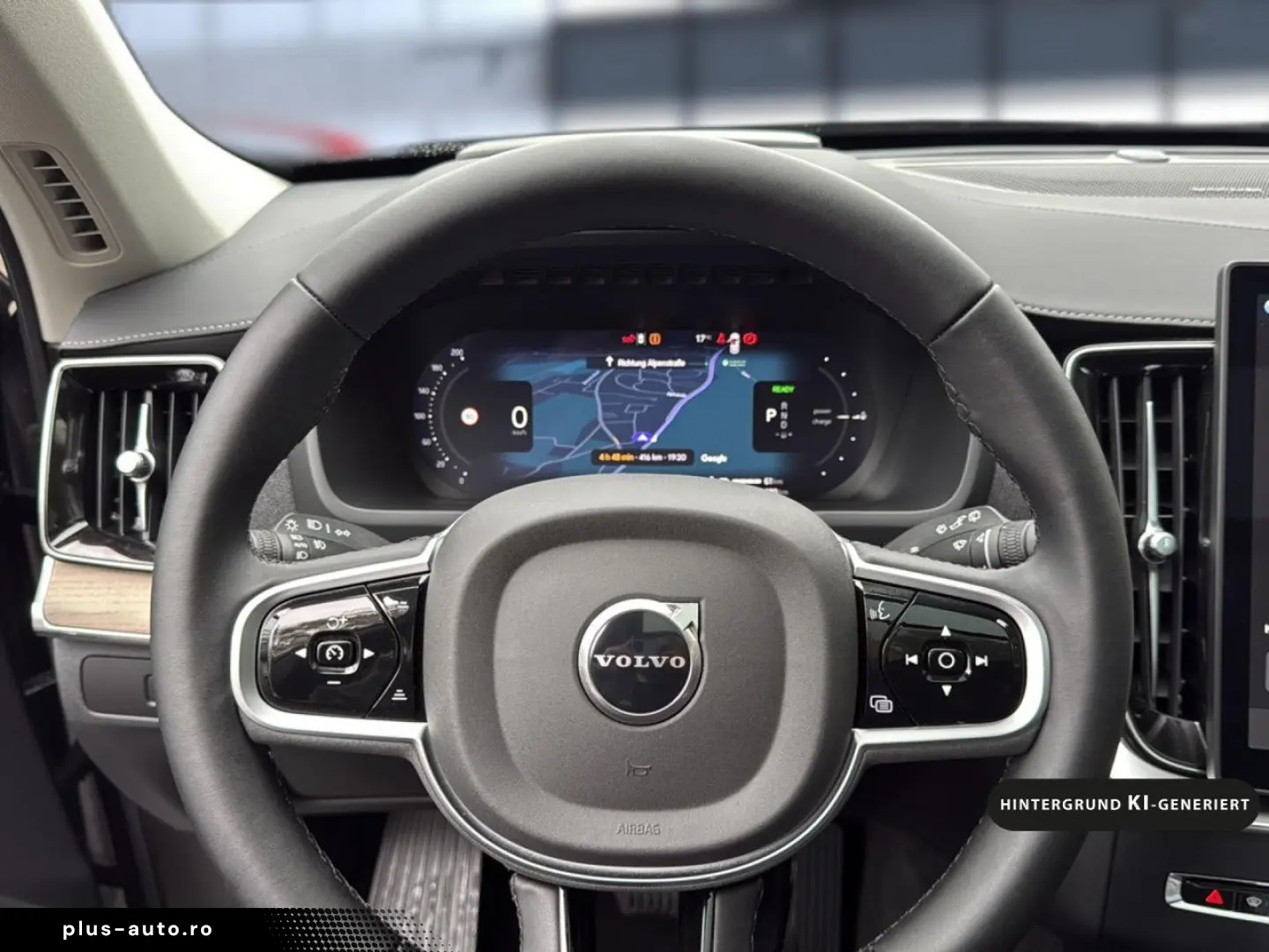 VOLVO XC90 T8 Recharge Plus Dark Plug-In Hybrid AWD