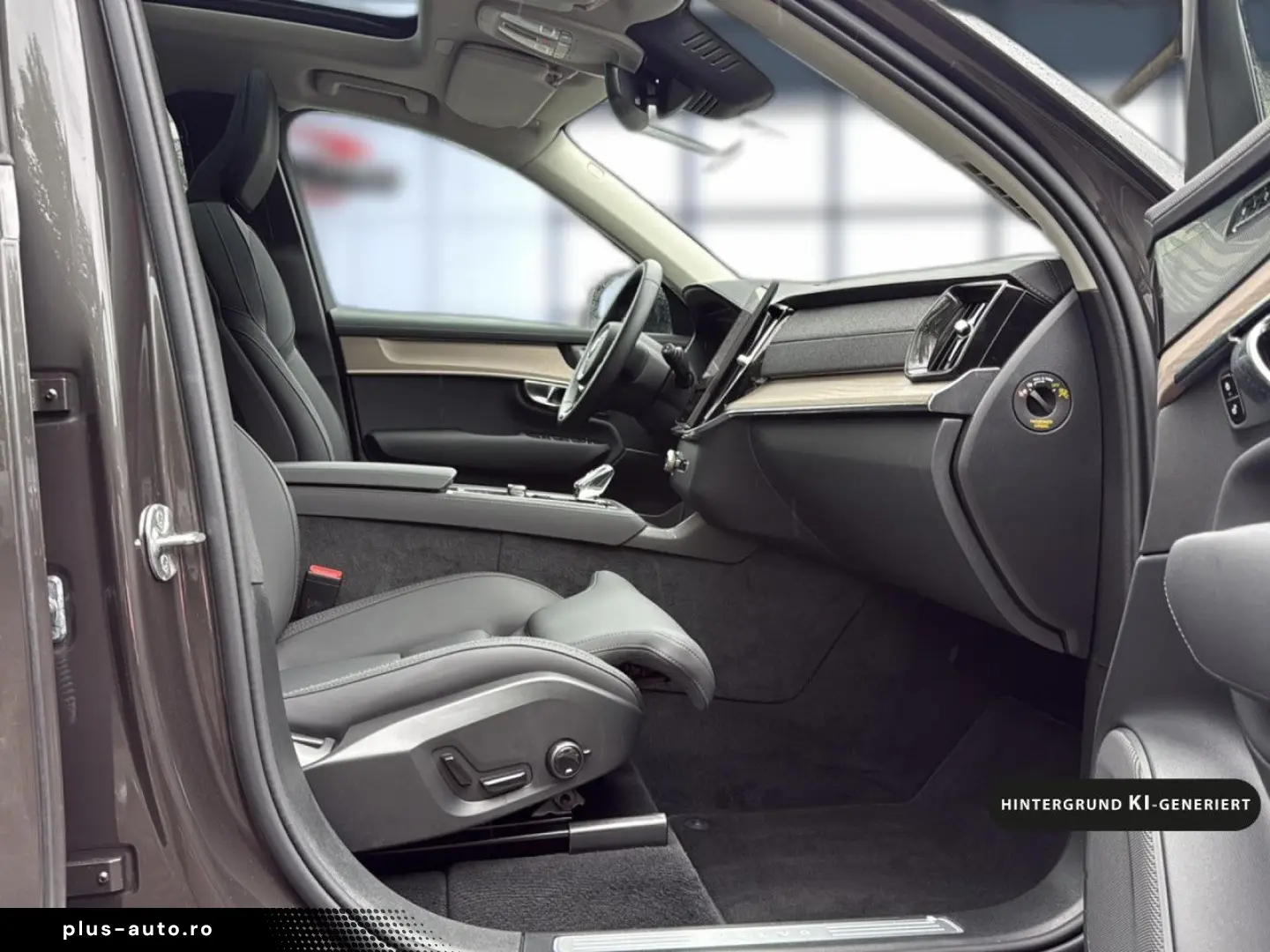 VOLVO XC90 T8 Recharge Plus Dark Plug-In Hybrid AWD