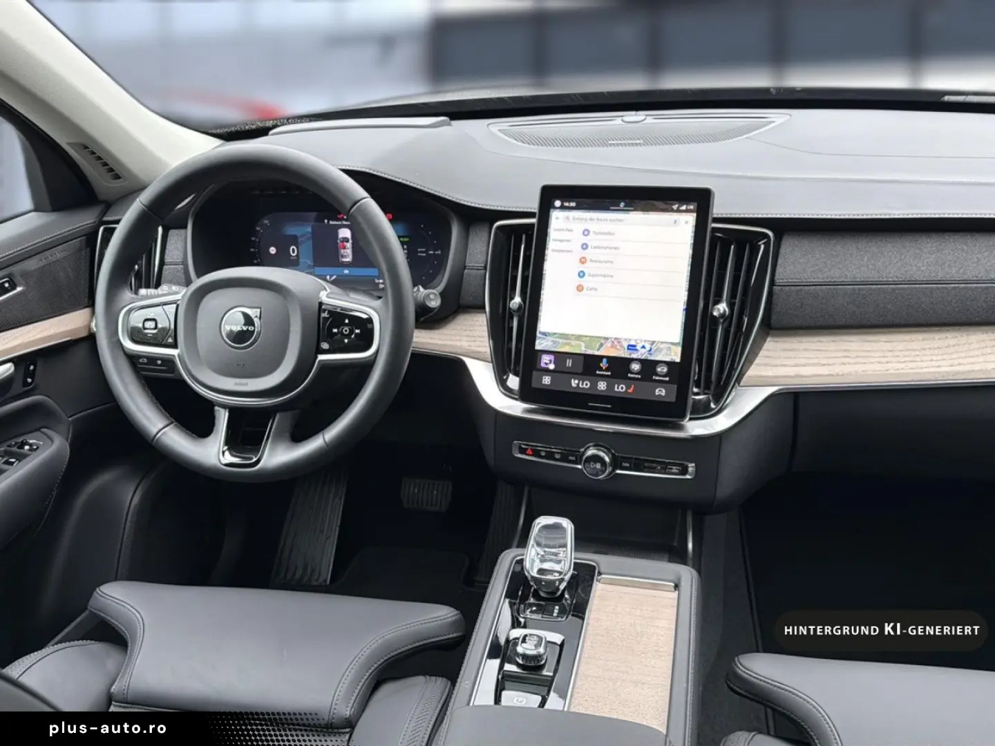 VOLVO XC90 T8 Recharge Plus Dark Plug-In Hybrid AWD