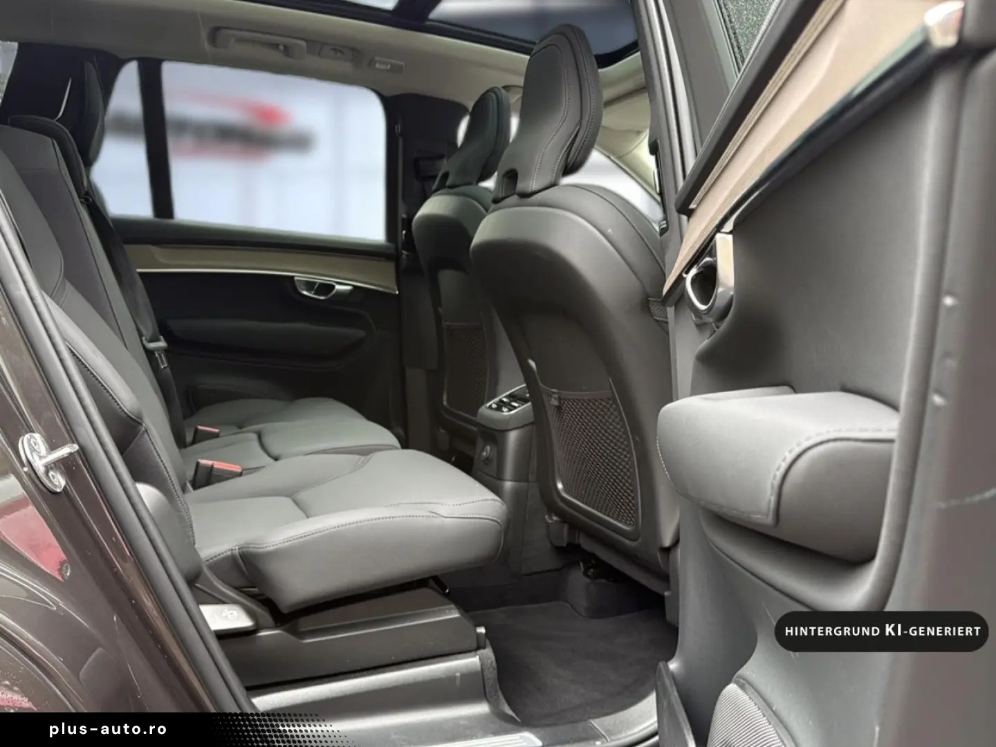 VOLVO XC90 T8 Recharge Plus Dark Plug-In Hybrid AWD